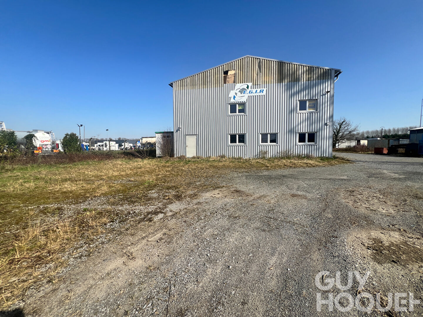 Entrepôt à vendre à Lacq - Opportunité rare