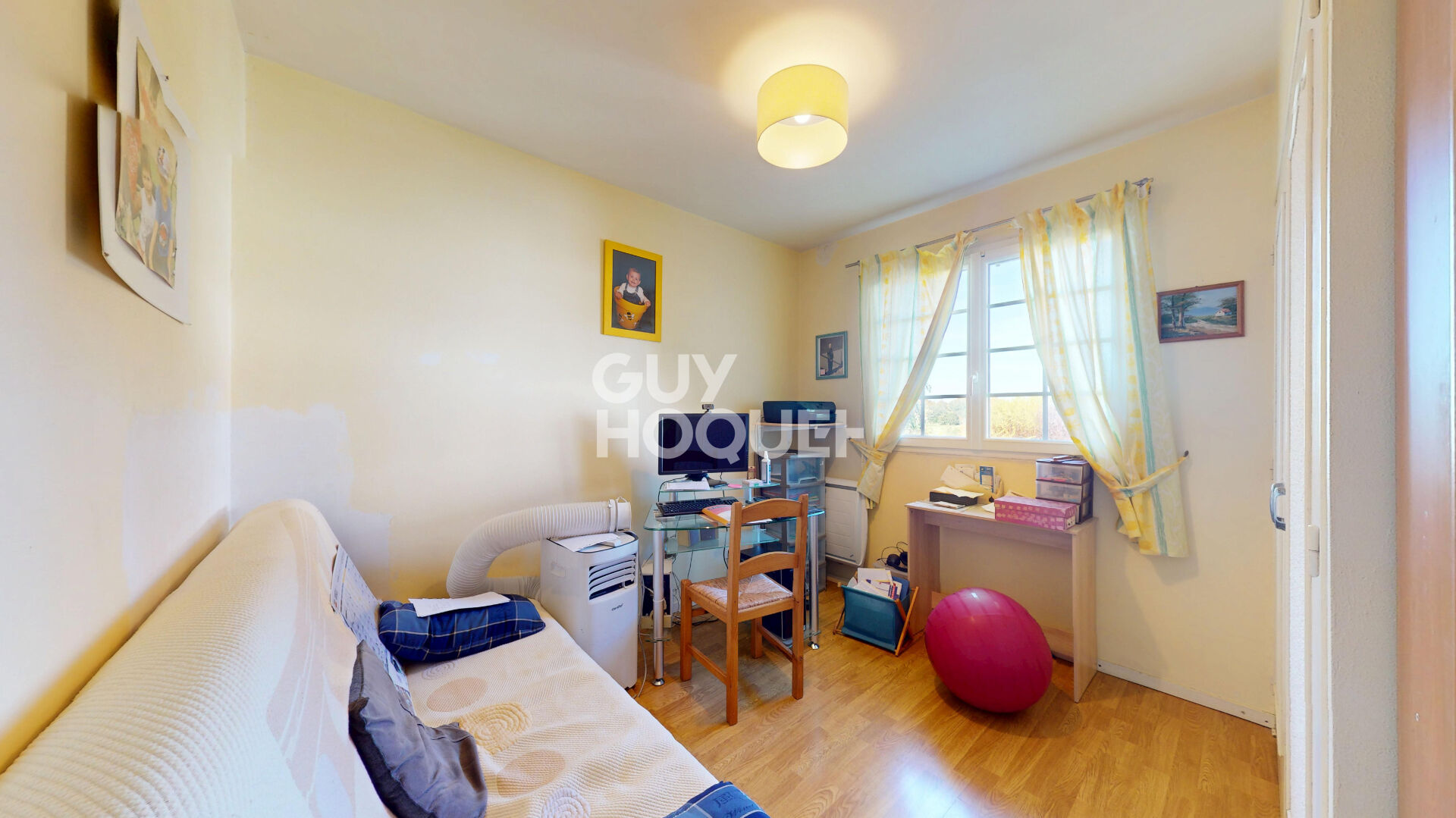 Maison 92 m² avec terrain clos proche Hagetmau