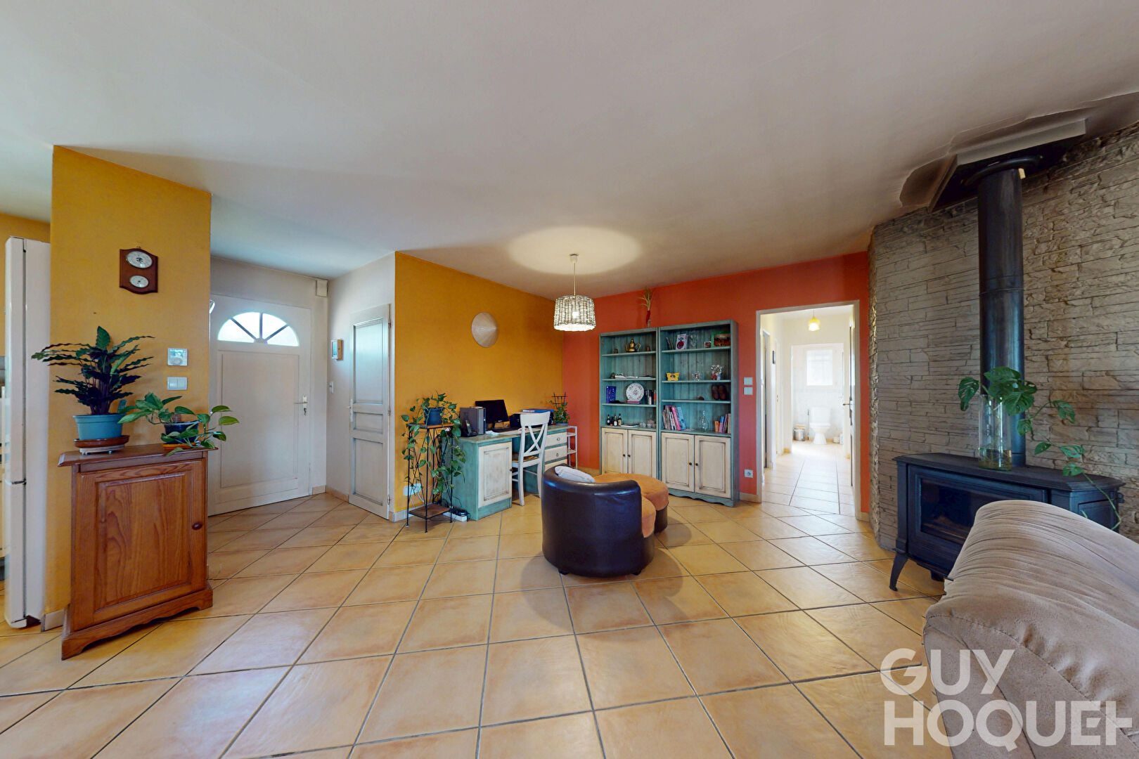 Agréable maison de plain-pied de 120 m² aux portes d'Hagetmau