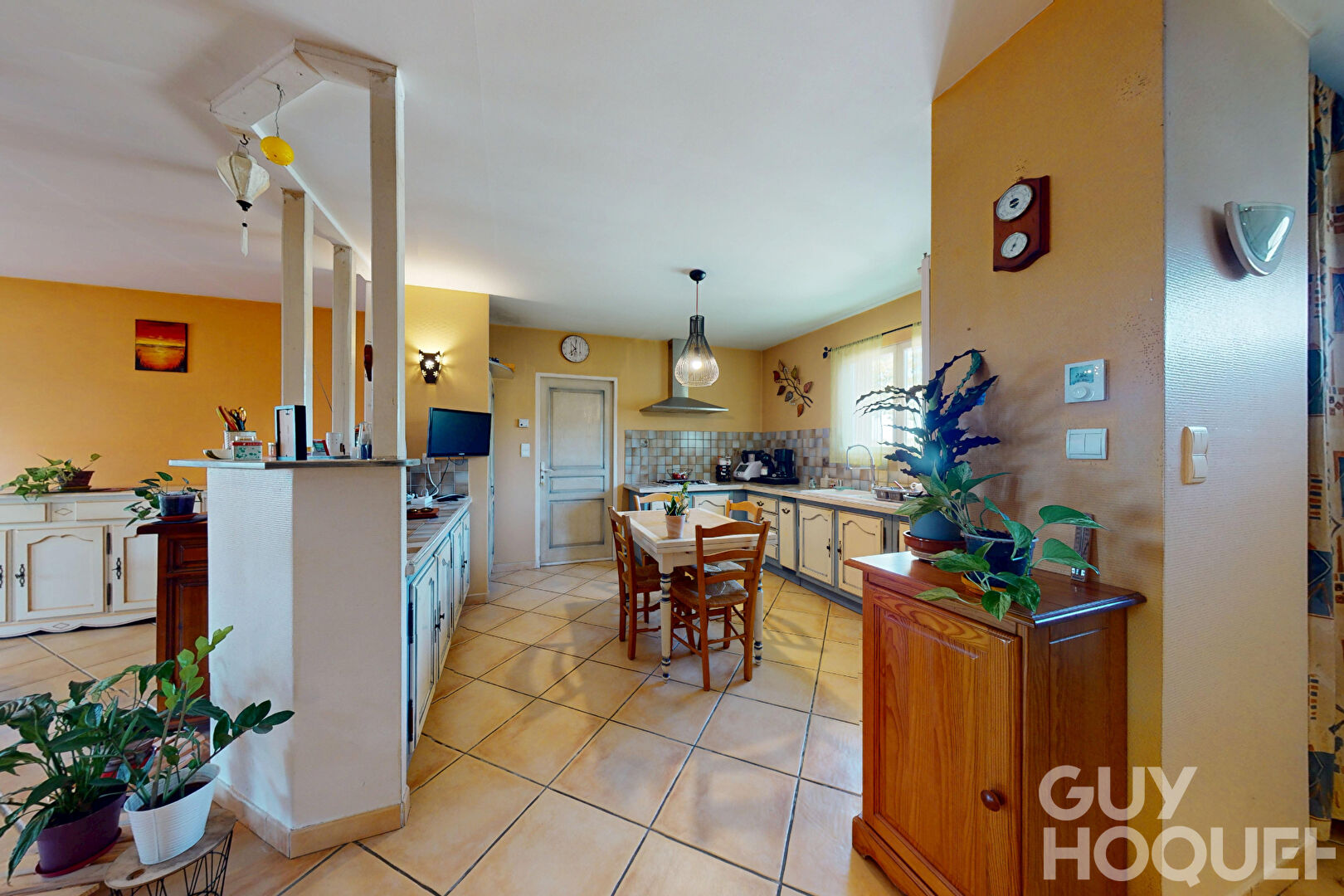 Agréable maison de plain-pied de 120 m² aux portes d'Hagetmau