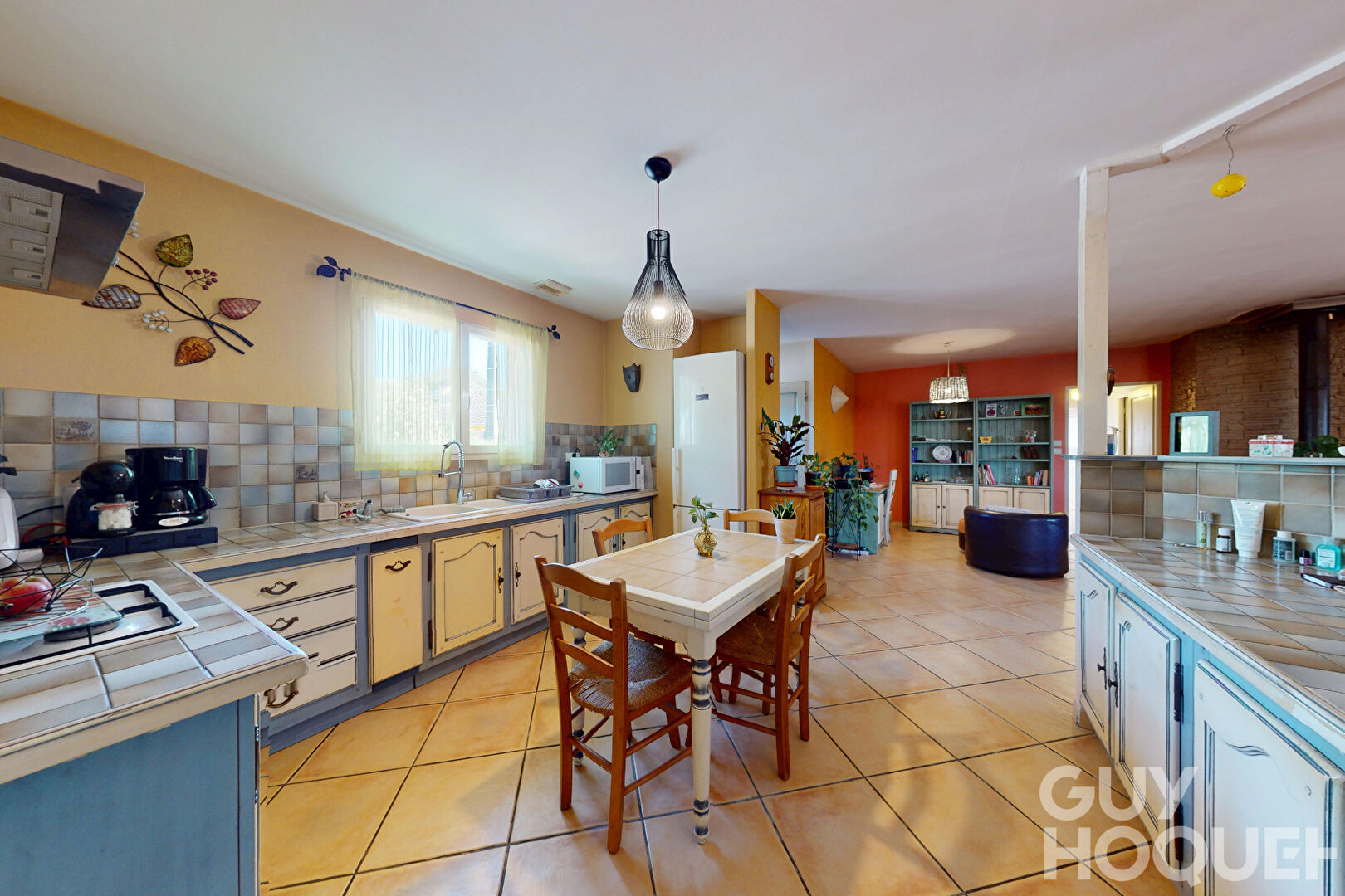 Agréable maison de plain-pied de 120 m² aux portes d'Hagetmau