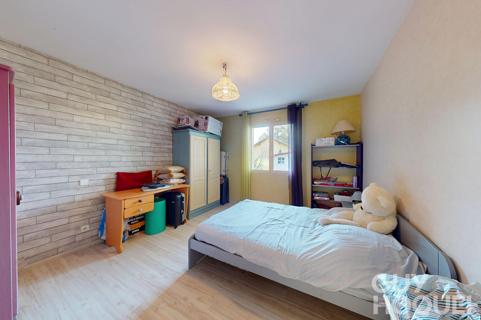 Agréable maison de plain-pied de 120 m² aux portes d'Hagetmau