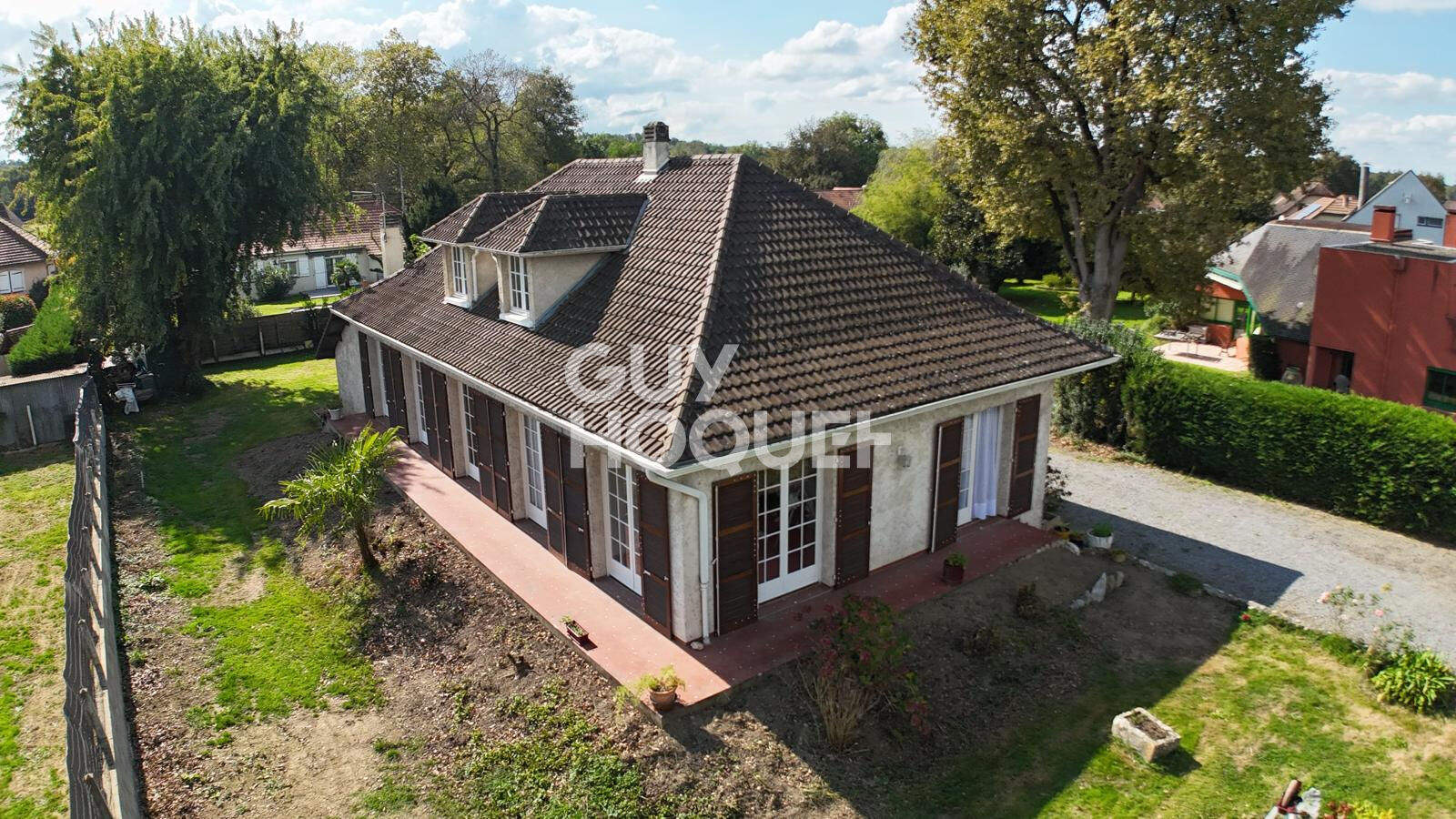 Maison spacieuse à vendre à Pardies - Référence 30351
