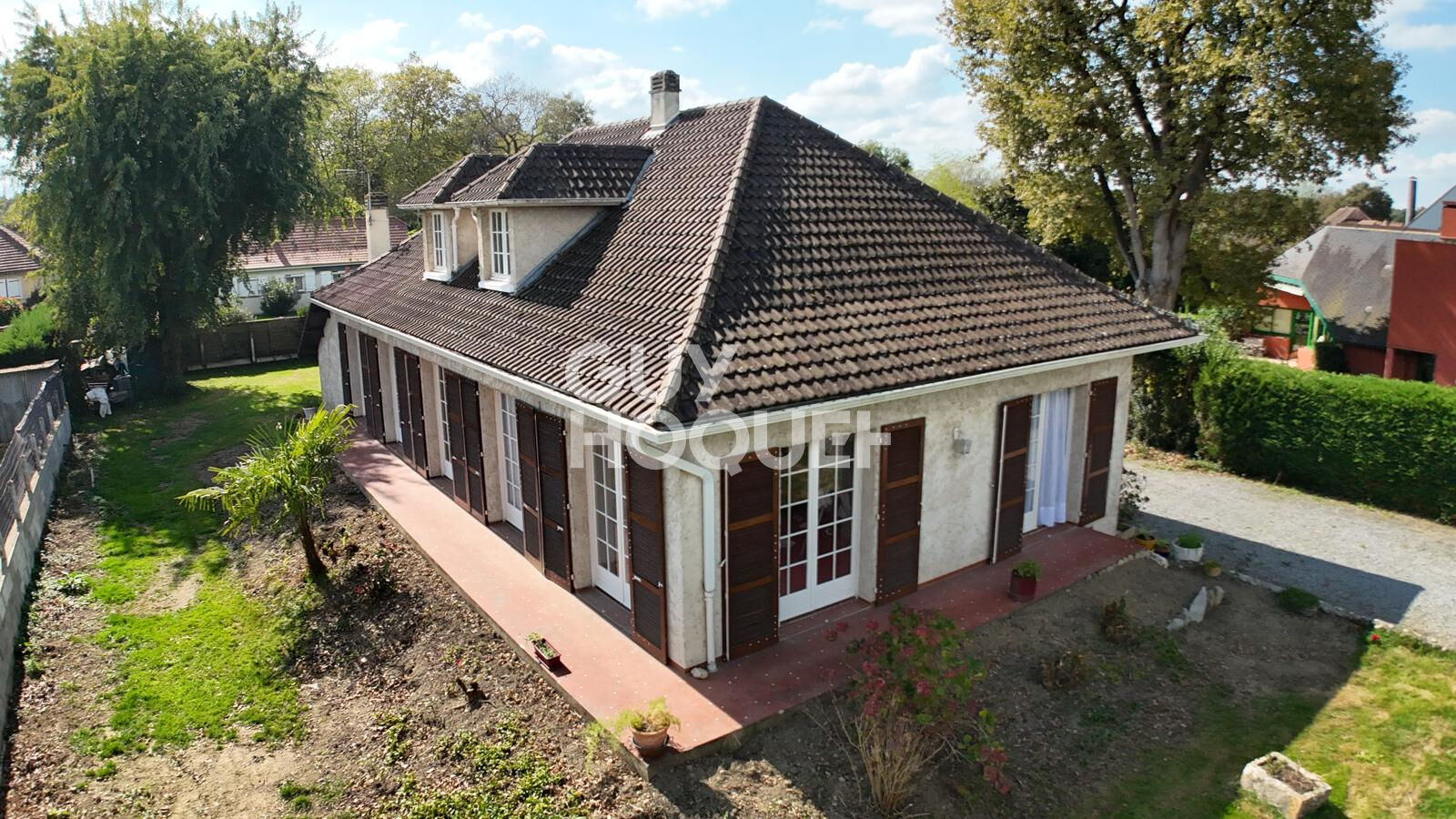 Maison spacieuse à vendre à Pardies - Référence 30351