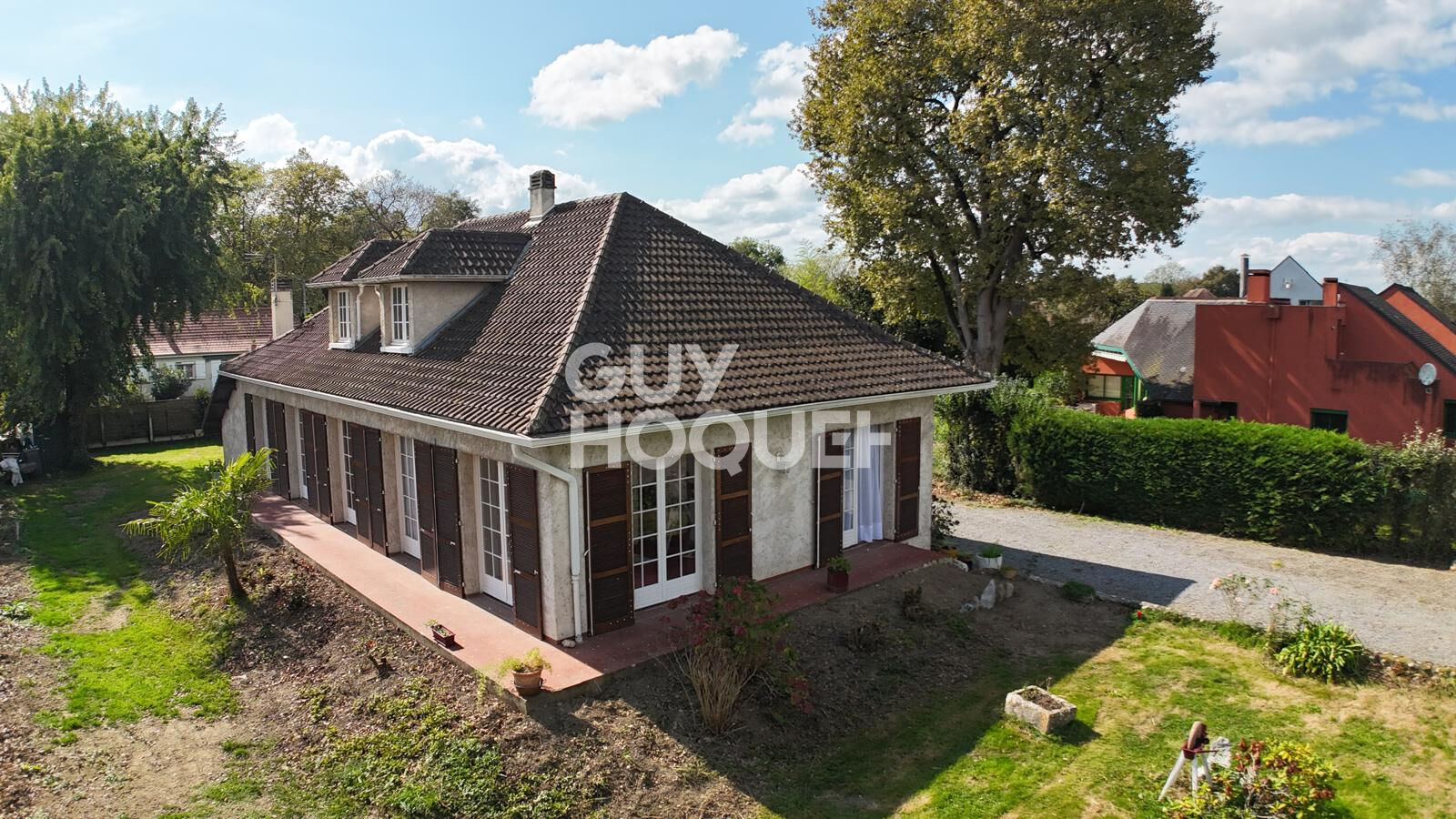 Maison spacieuse à vendre à Pardies - Référence 30351