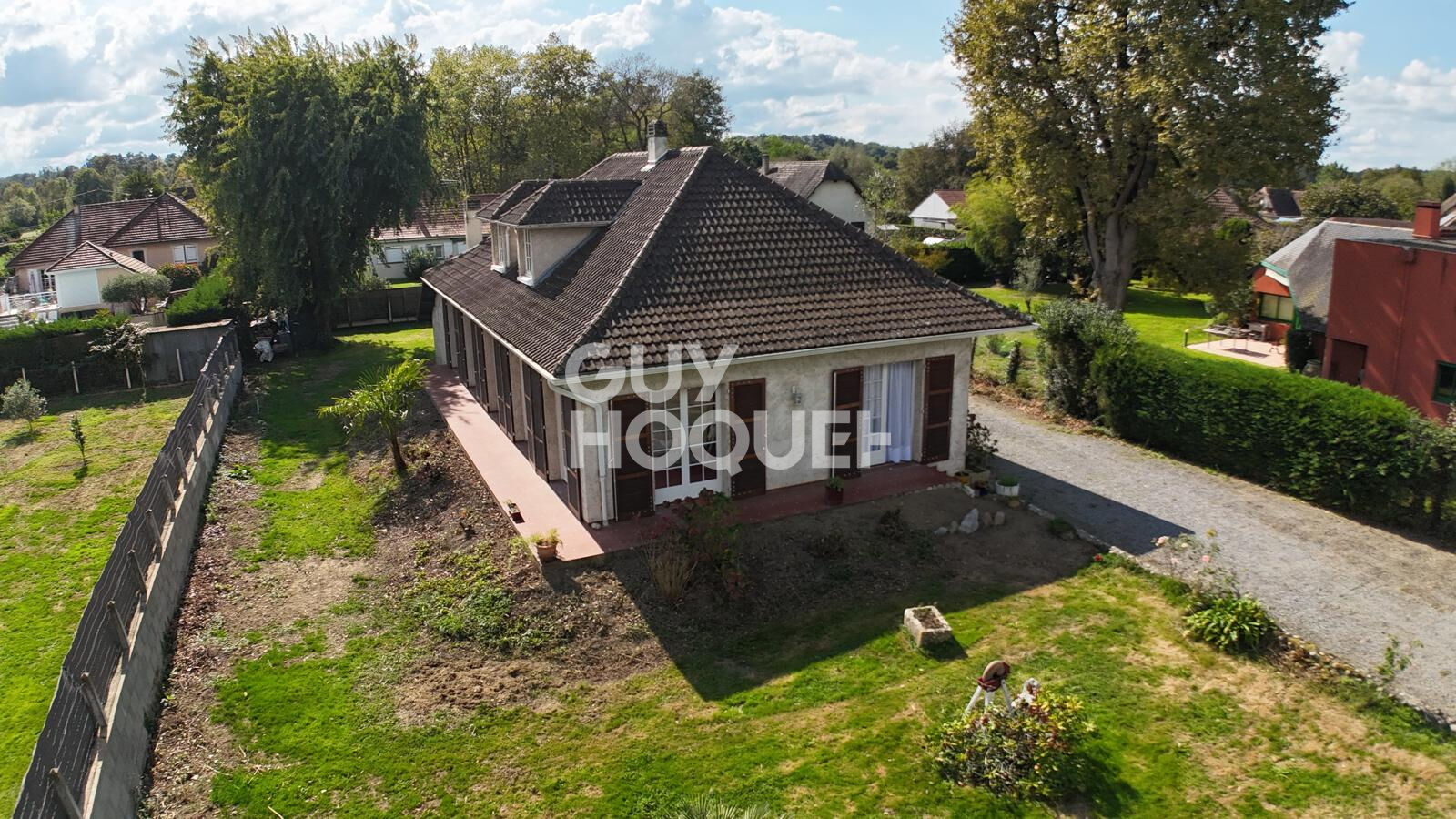 Maison spacieuse à vendre à Pardies - Référence 30351