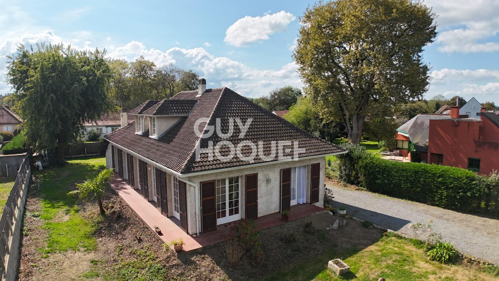 Maison spacieuse à vendre à Pardies - Référence 30351