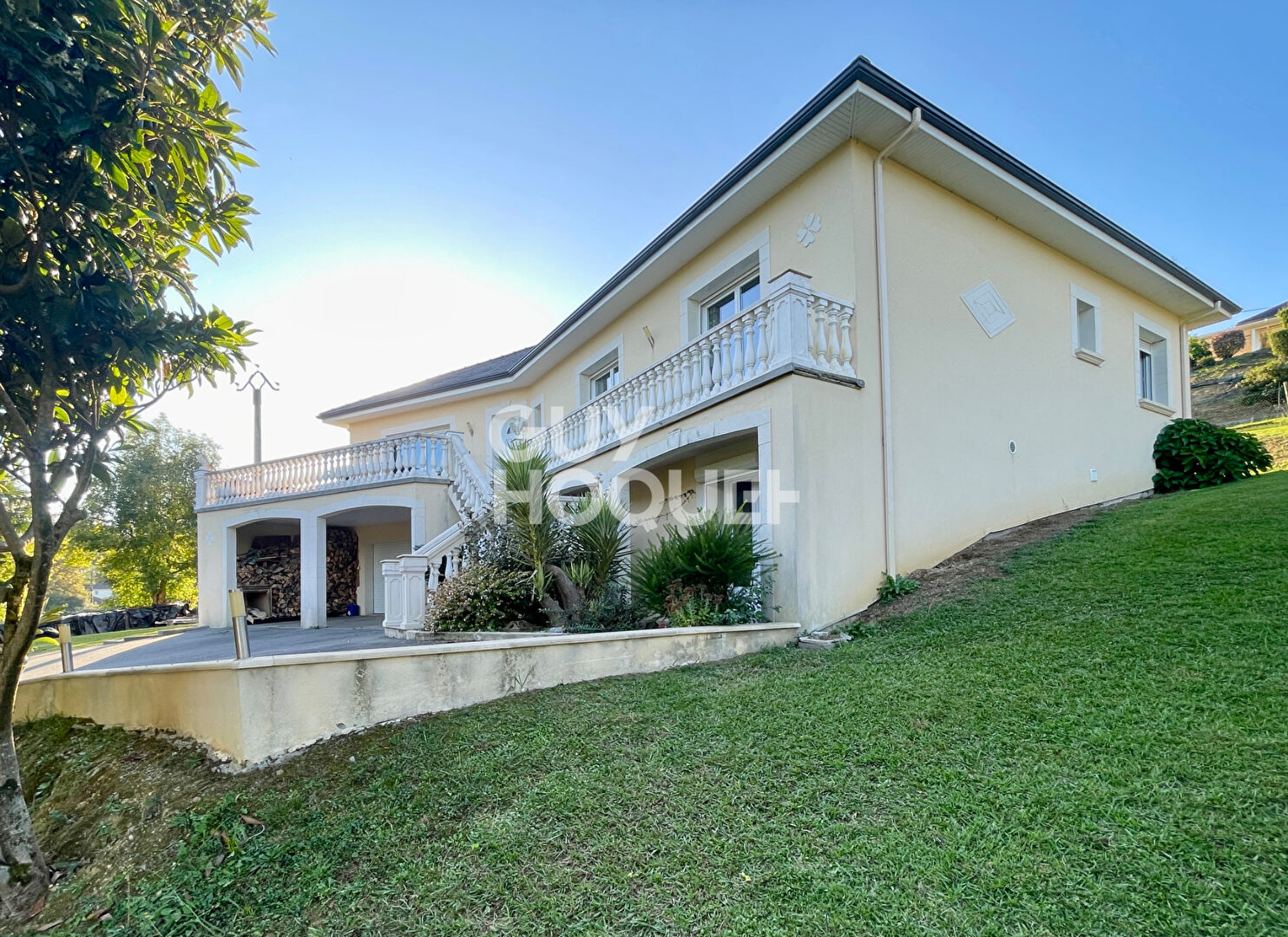 Maison moderne, à Viellenave d'Arthez - 10 MN DE LESCAR ET AEROPORT