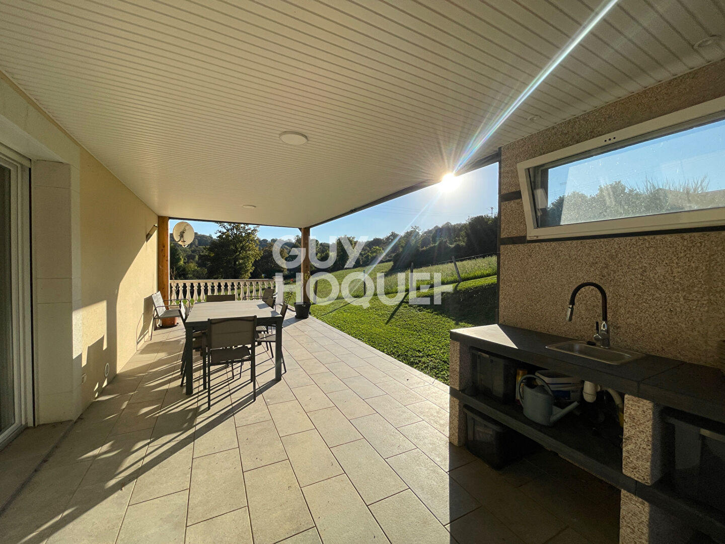 Maison moderne, à Viellenave d'Arthez - 10 MN DE LESCAR ET AEROPORT