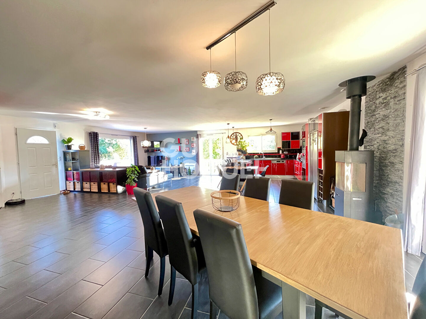 Maison moderne, à Viellenave d'Arthez - 10 MN DE LESCAR ET AEROPORT