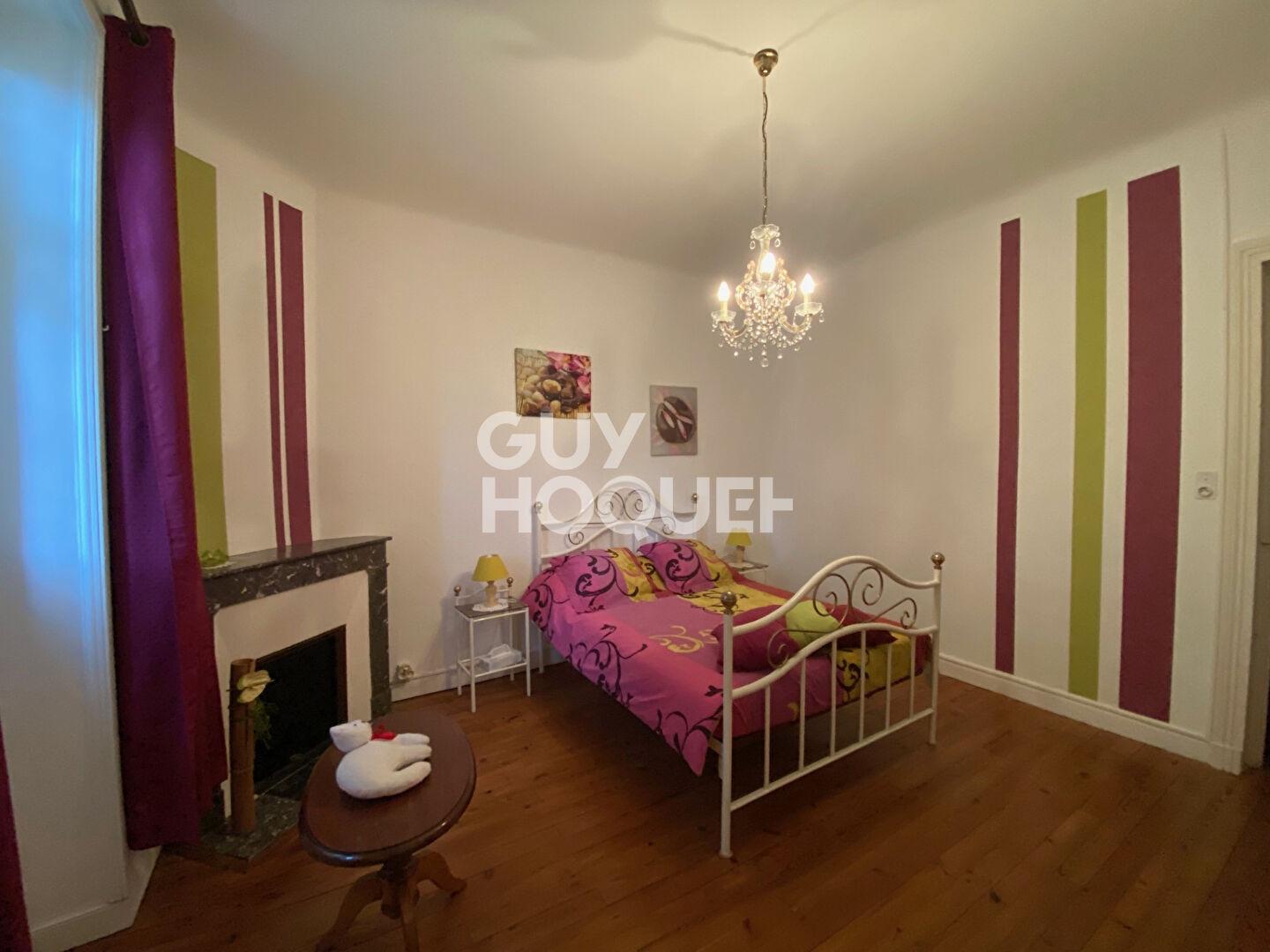 Maison de caractère de 292m² à Salies de Béarn