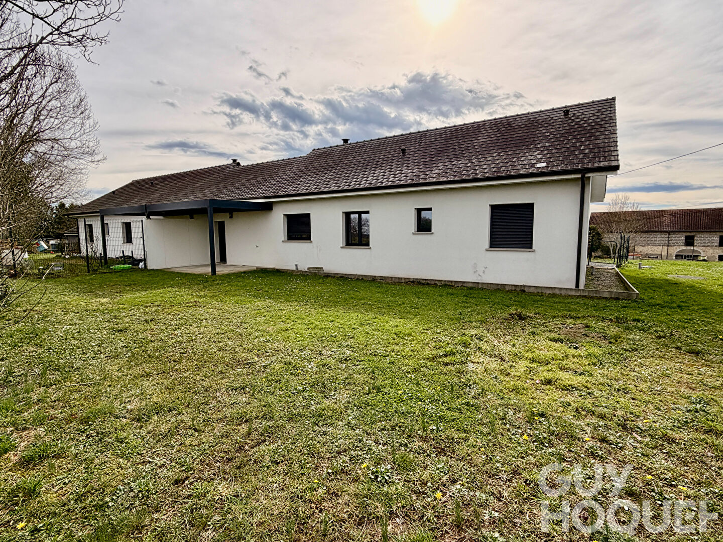 Maison Cescau 4 pièce(s) 90 m2