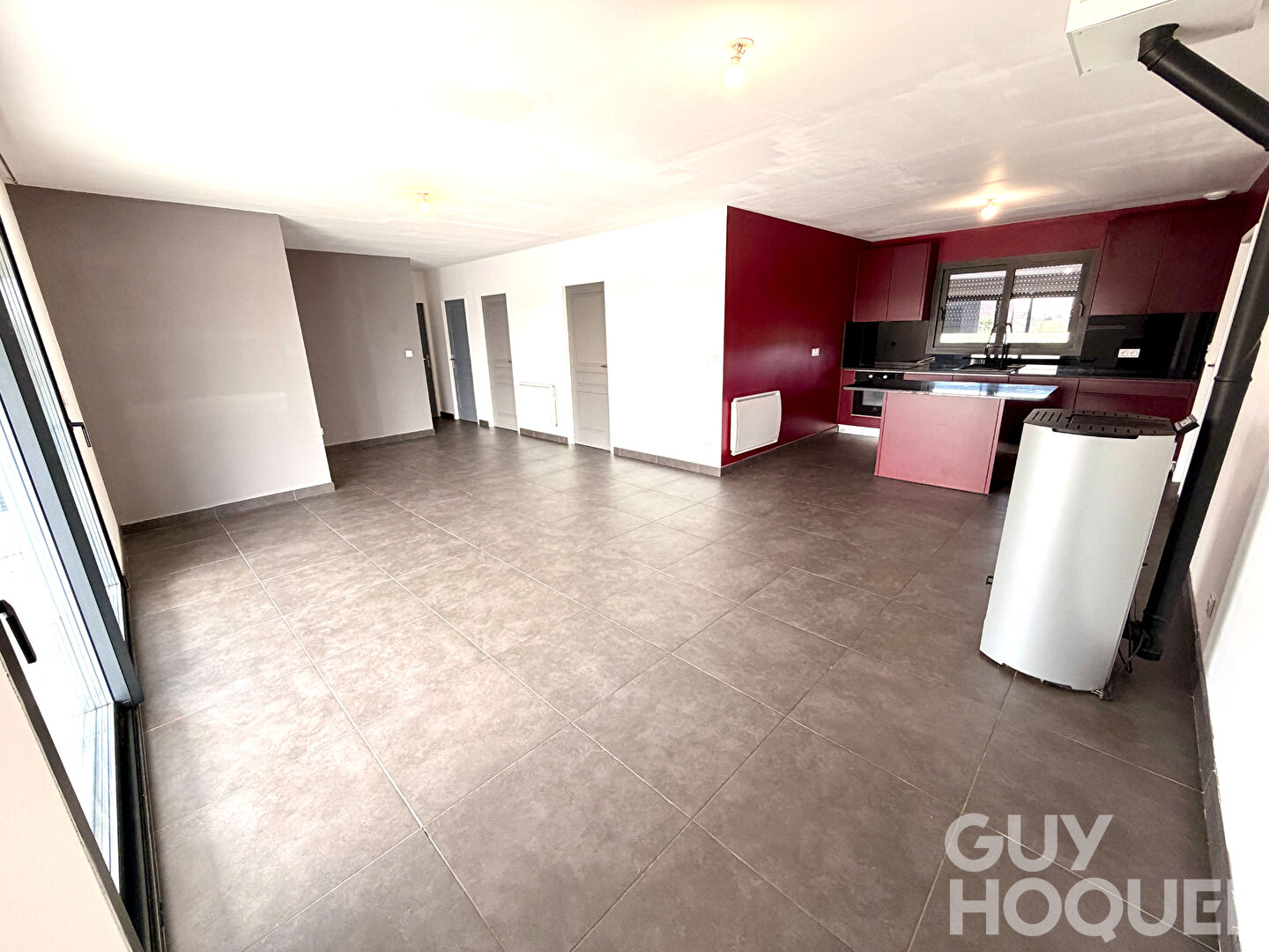 Maison Cescau 4 pièce(s) 90 m2