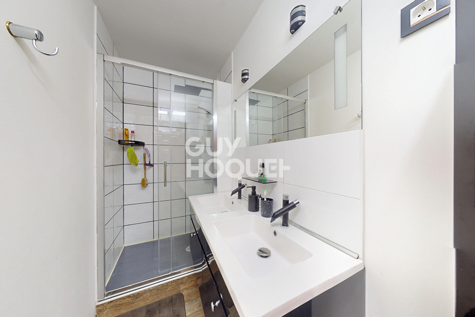 Atypique maison/loft rénovée 164 m² comprenant 2 partie habitables