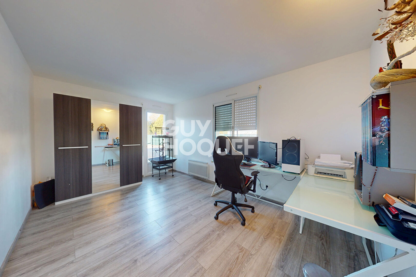 Atypique maison/loft rénovée 164 m² comprenant 2 partie habitables