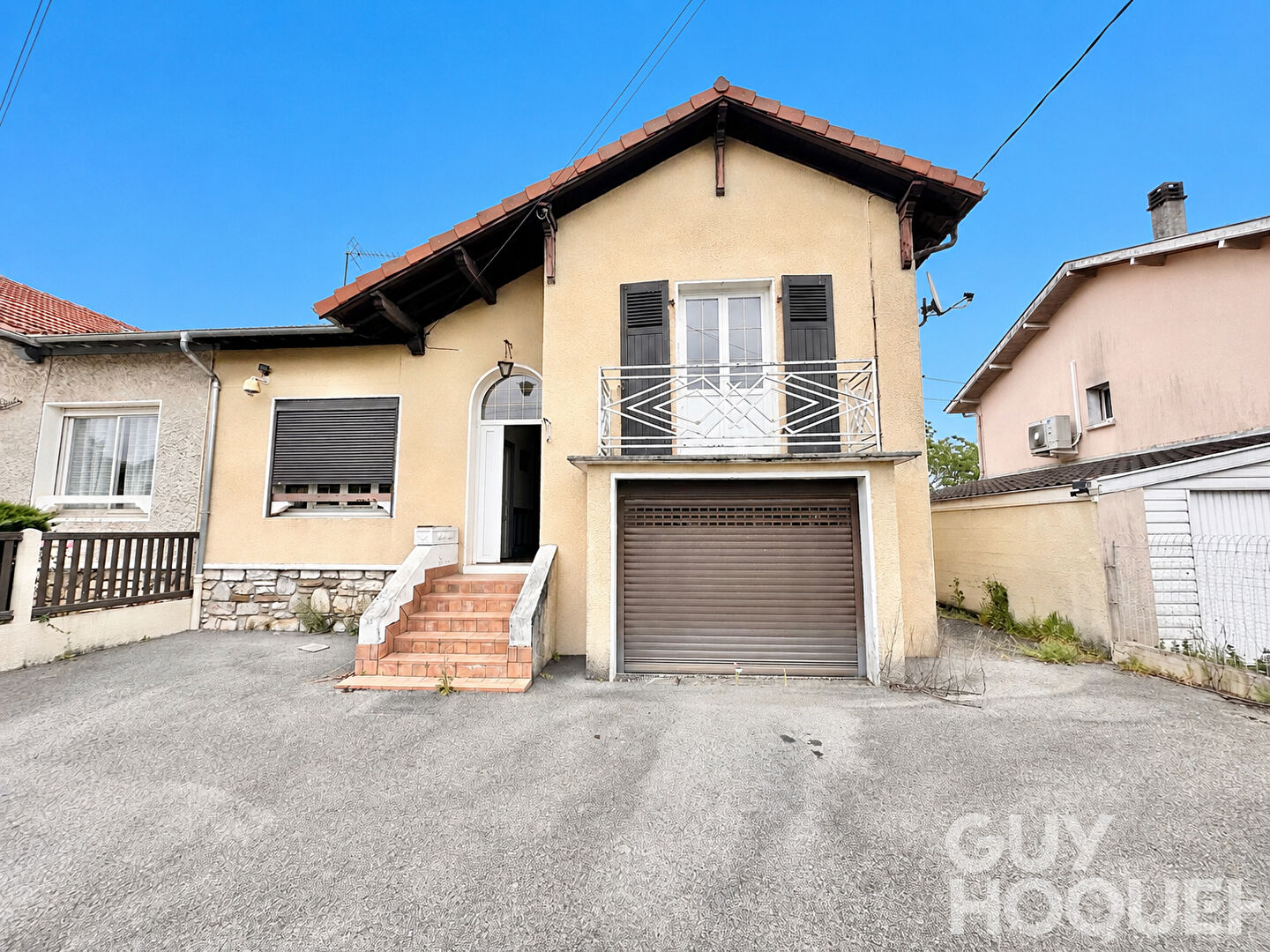Maison sur Orthez 135 m² avec garage et jardin