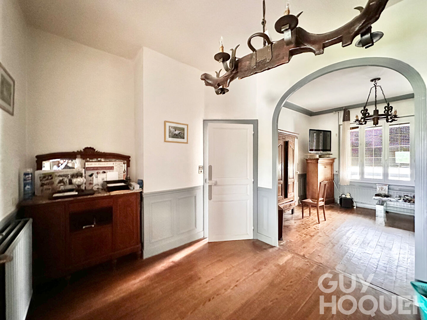 Maison sur Orthez 135 m² avec garage et jardin