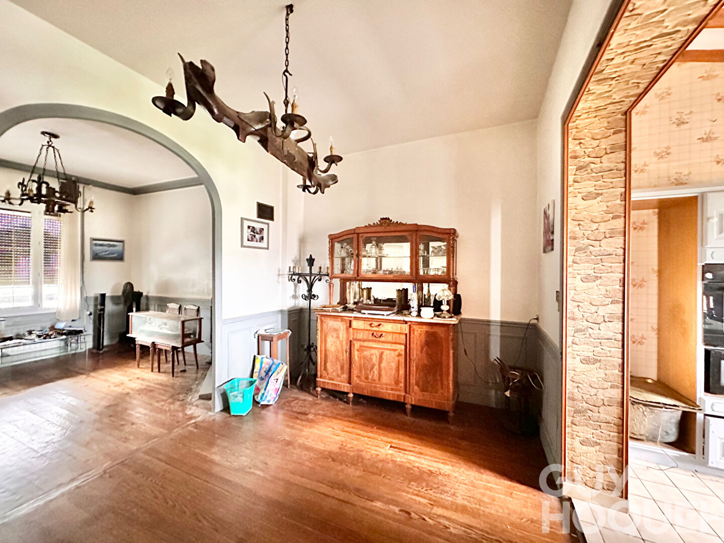 Maison sur Orthez 135 m² avec garage et jardin