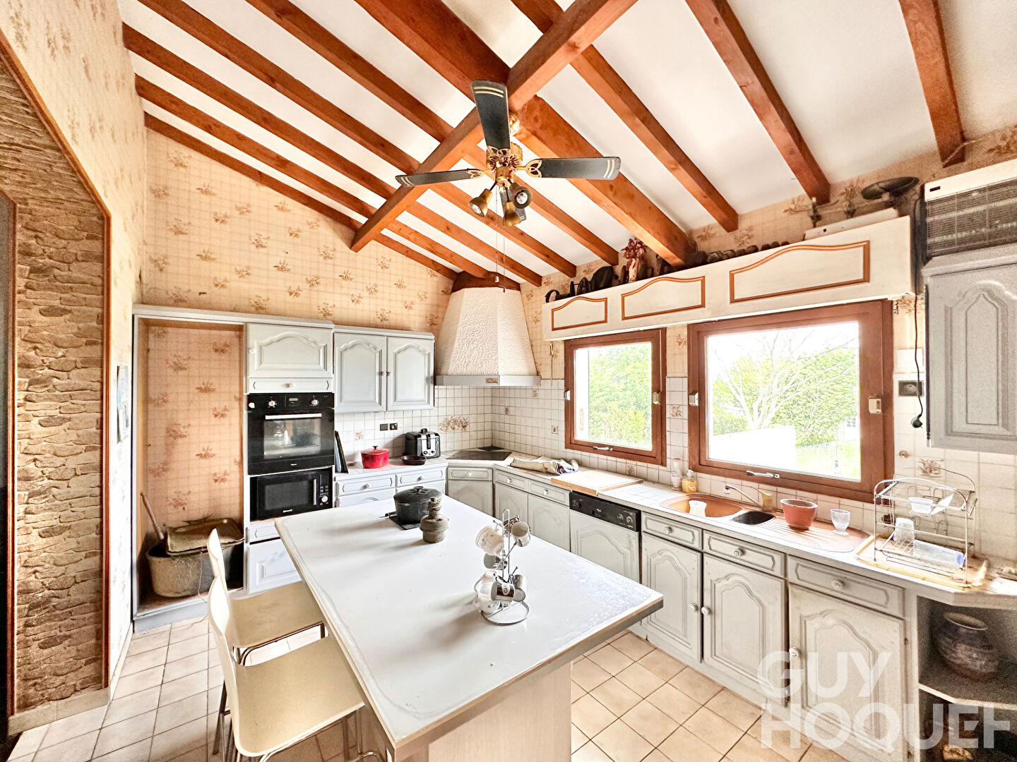 Maison sur Orthez 135 m² avec garage et jardin