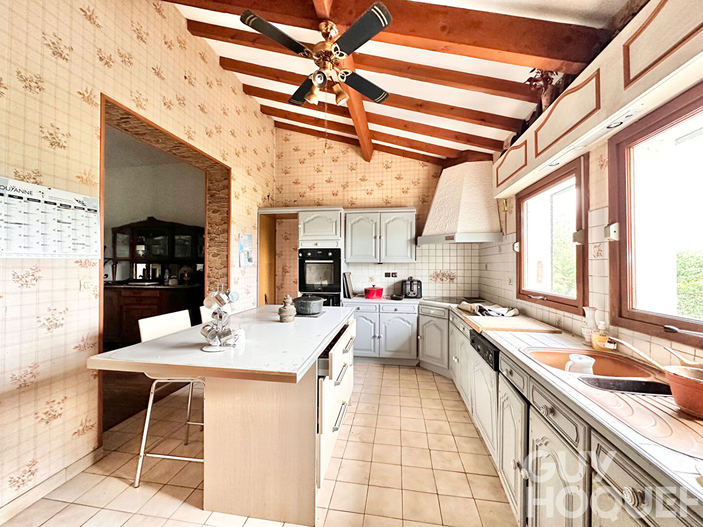 Maison sur Orthez 135 m² avec garage et jardin