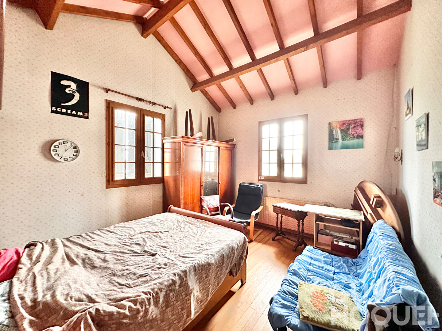 Maison sur Orthez 135 m² avec garage et jardin