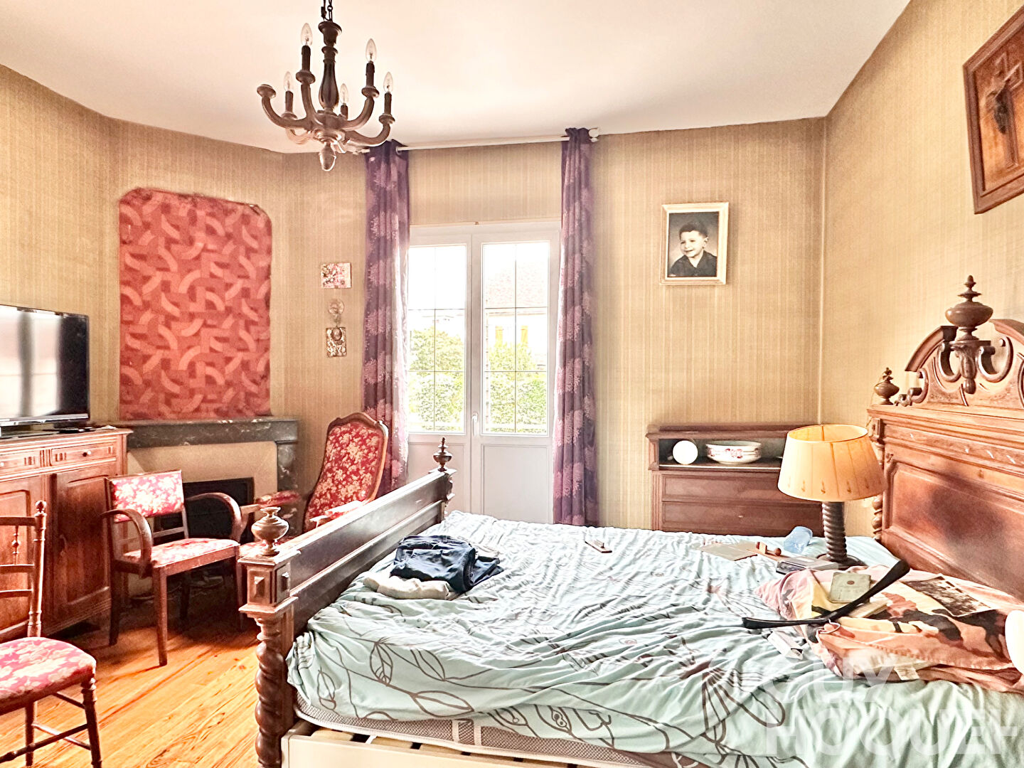 Maison sur Orthez 135 m² avec garage et jardin
