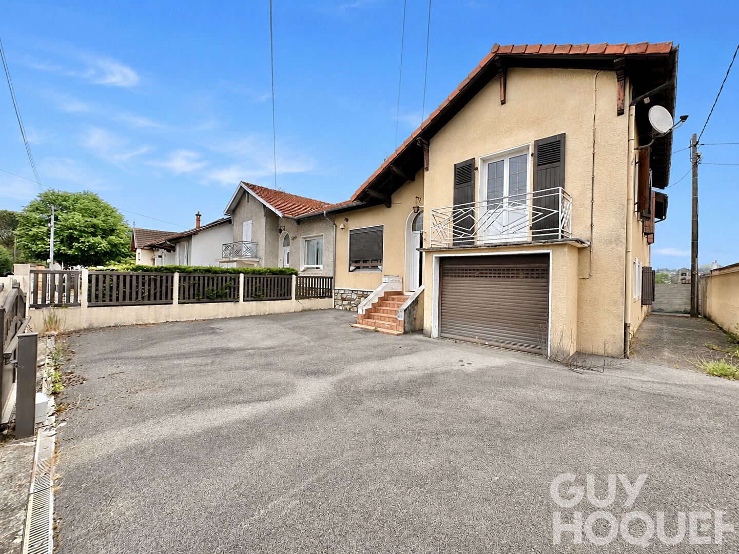 Maison sur Orthez 135 m² avec garage et jardin