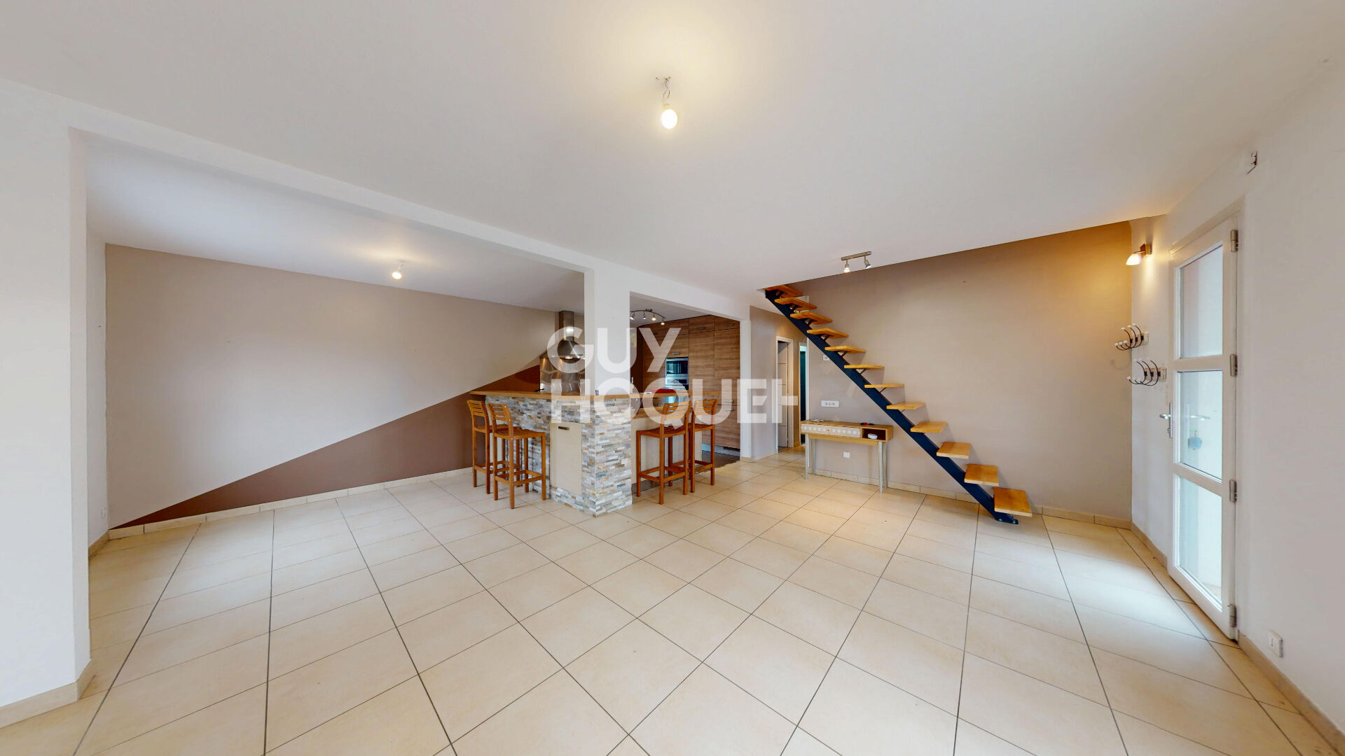 Maison à vendre proche lescar - 5 chambres, 140 m²