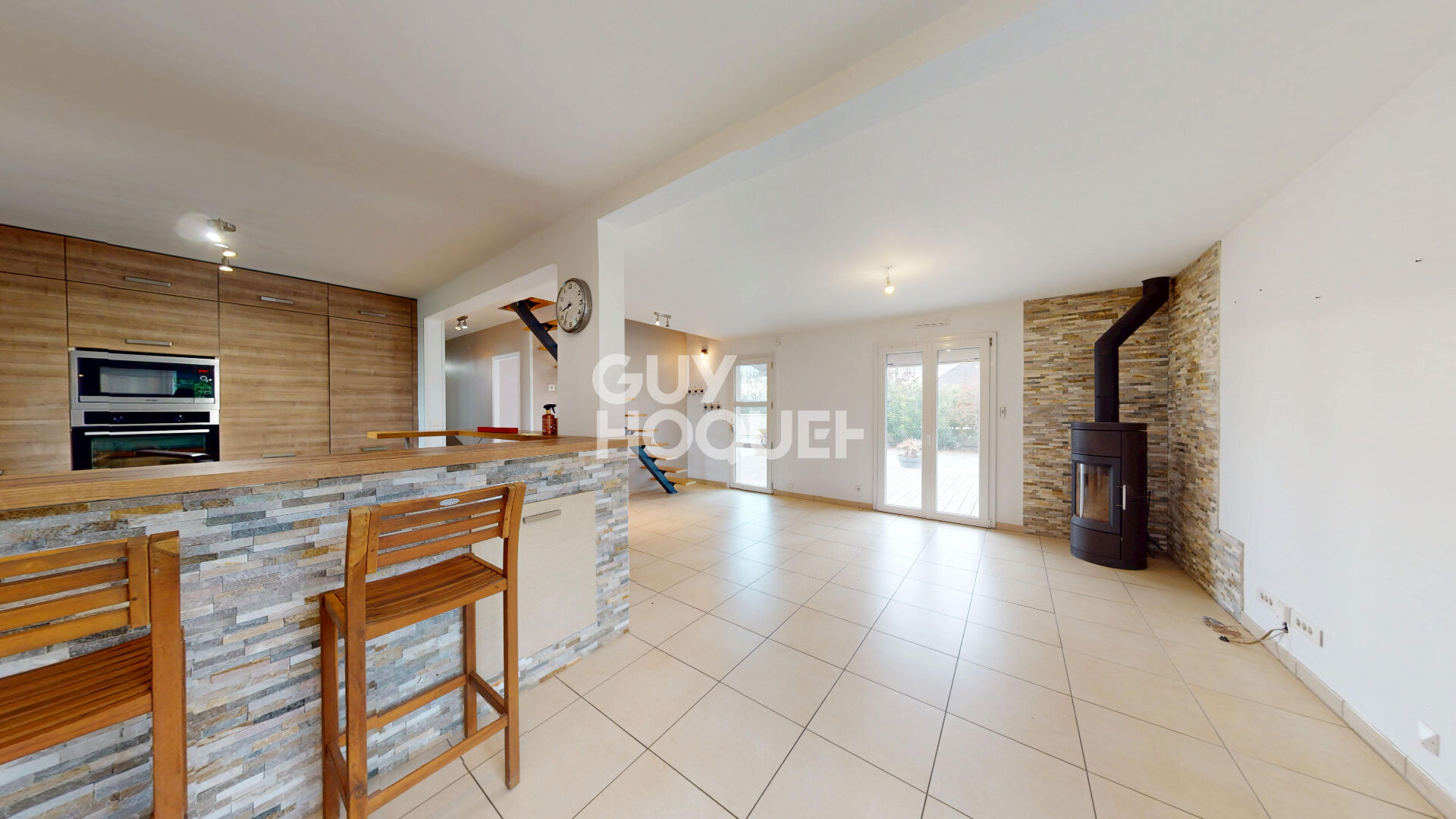 Maison à vendre proche lescar - 5 chambres, 140 m²