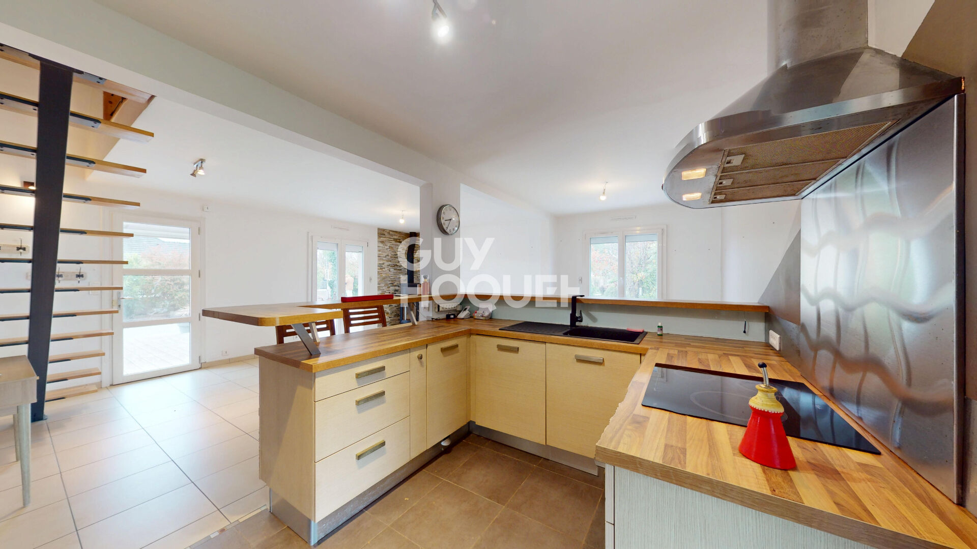 Maison à vendre proche lescar - 5 chambres, 140 m²