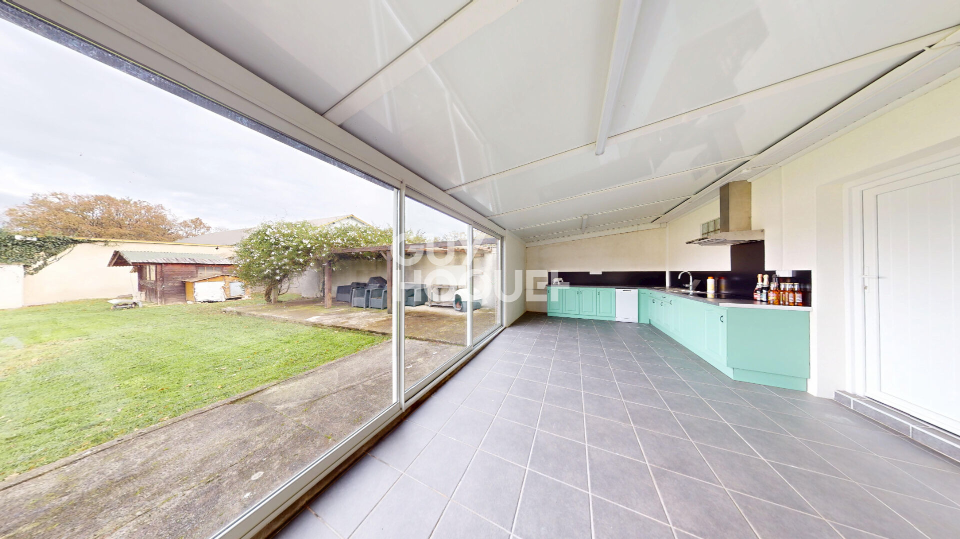 Maison à vendre proche lescar - 5 chambres, 140 m²