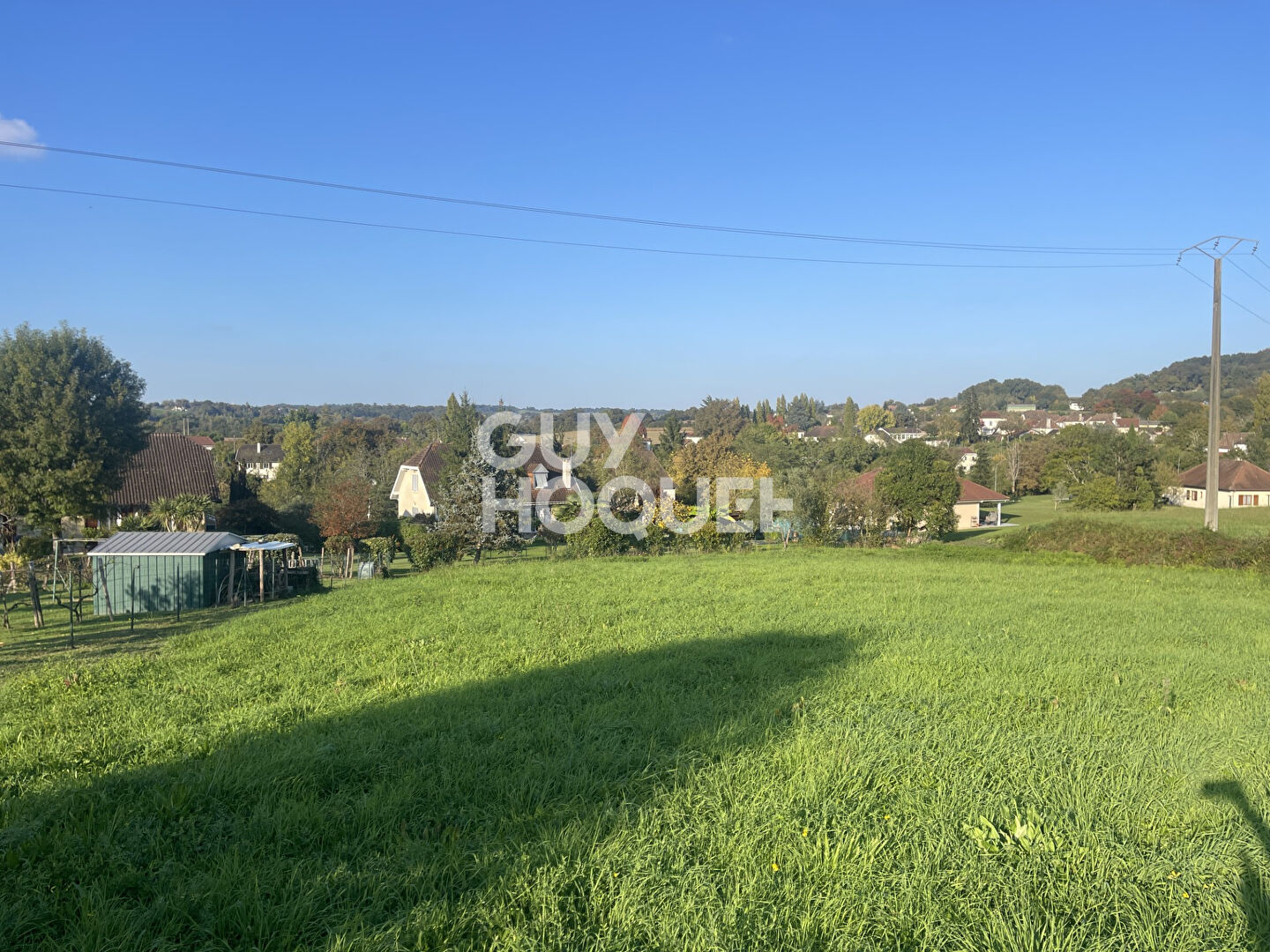 Terrain à vendre à Orthez - Référence 30440