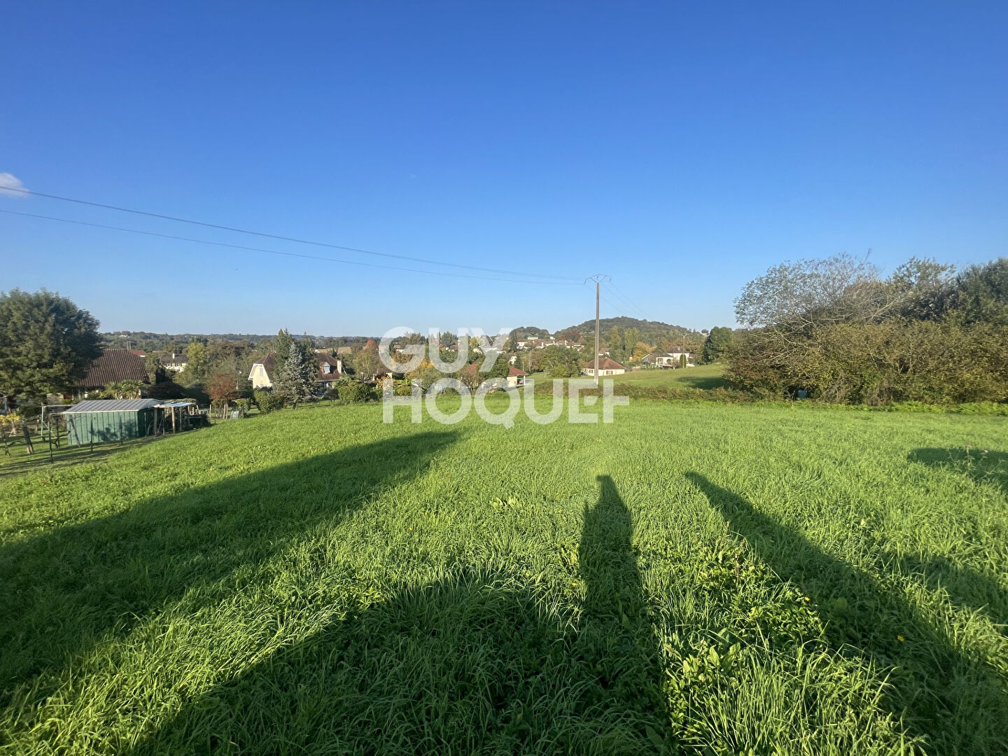 Terrain à vendre à Orthez - Référence 30440