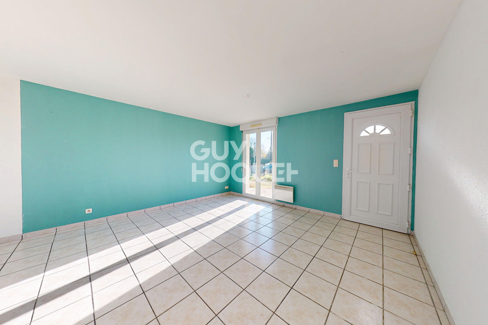 Maison de plain-pied 77 m² dans commune dynamique