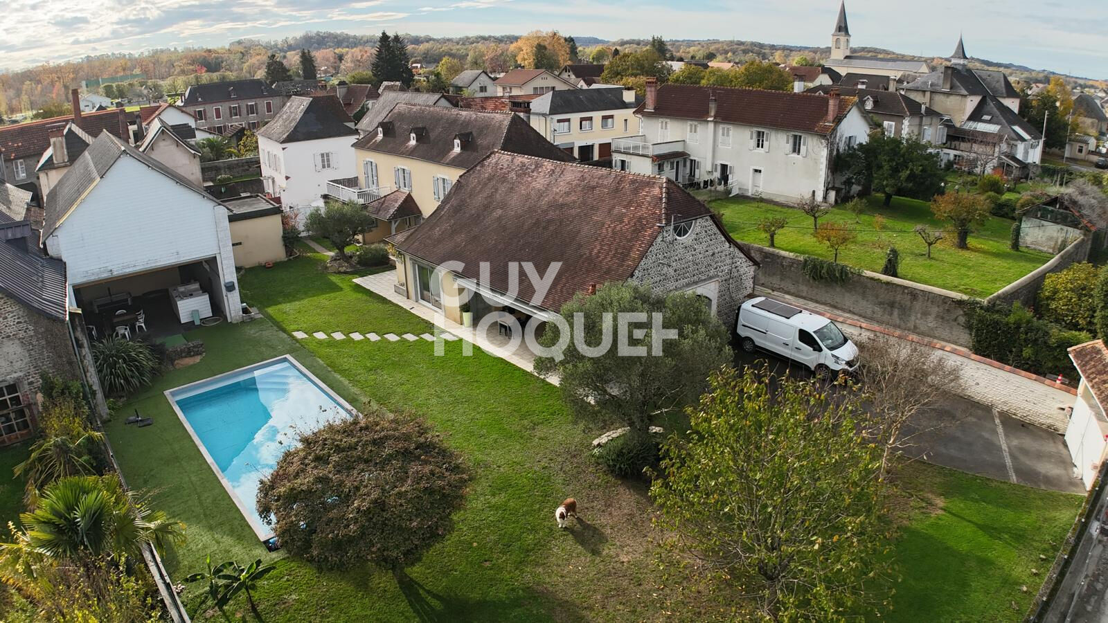 Maison d'exception à vendre à Pardies - 5 chambres, 249 m²