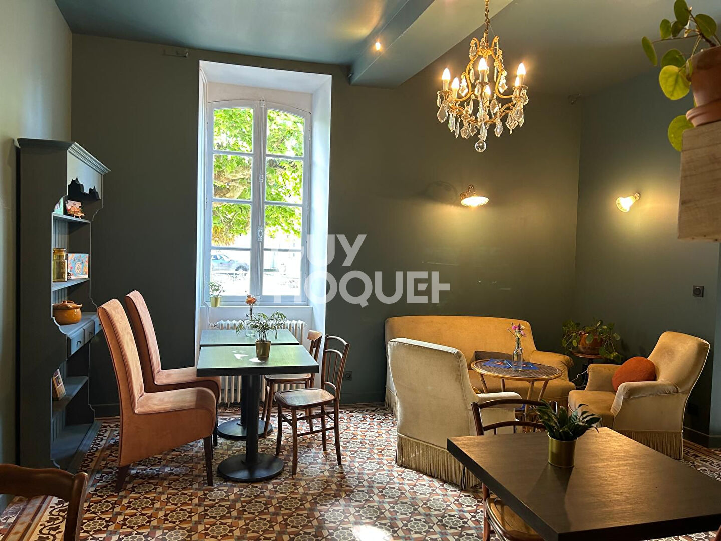 Maison d'exception à vendre à Morlanne - Référence 30439