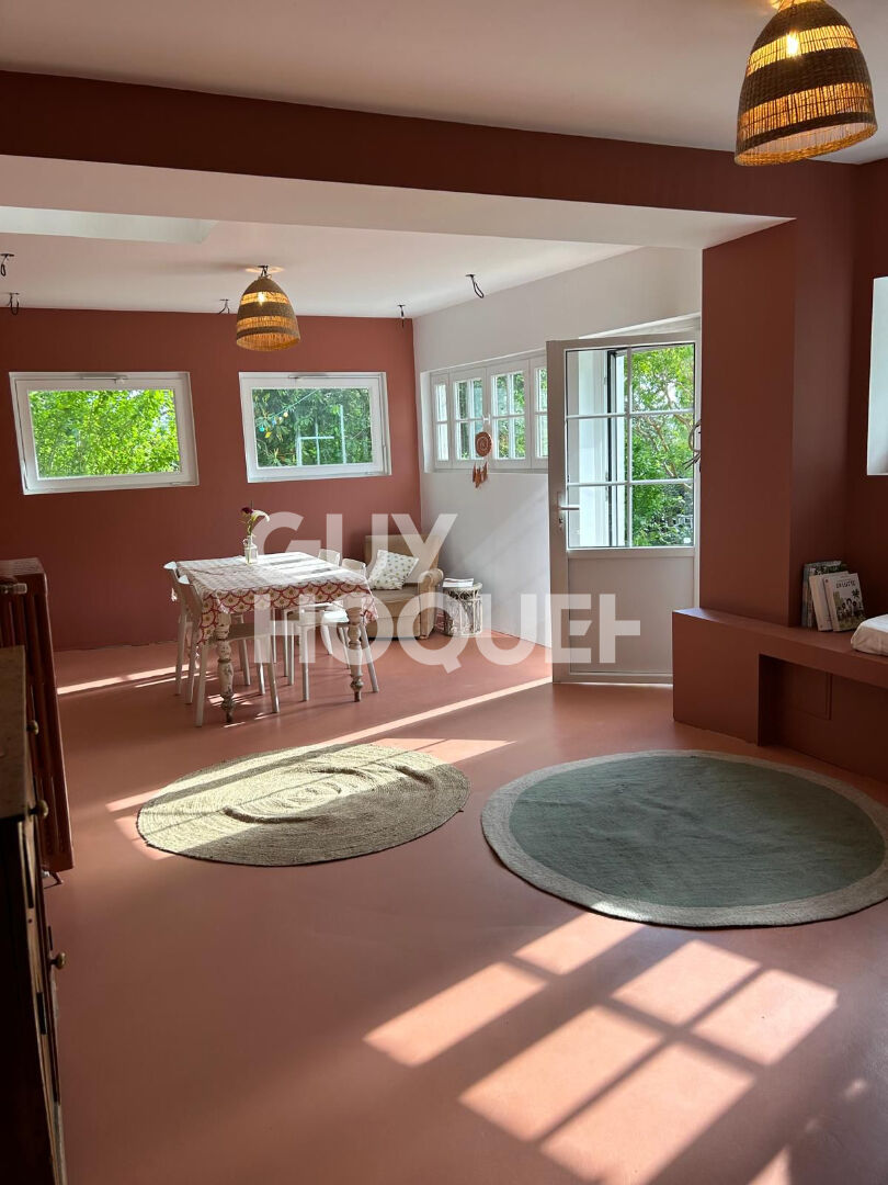 Maison d'exception à vendre à Morlanne - Référence 30439