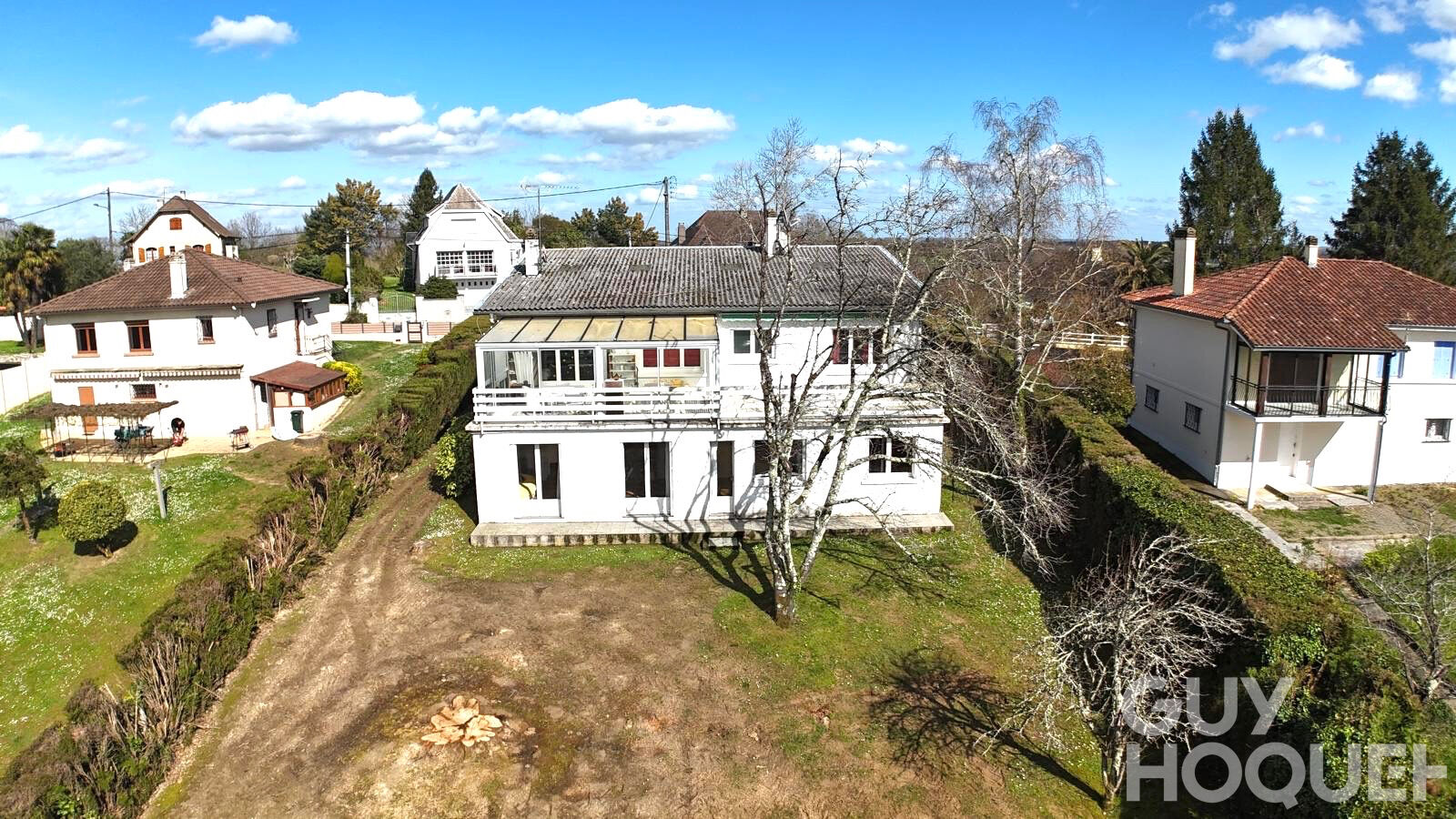 Maison Arthez De Bearn 7 pièce(s) 160 m2