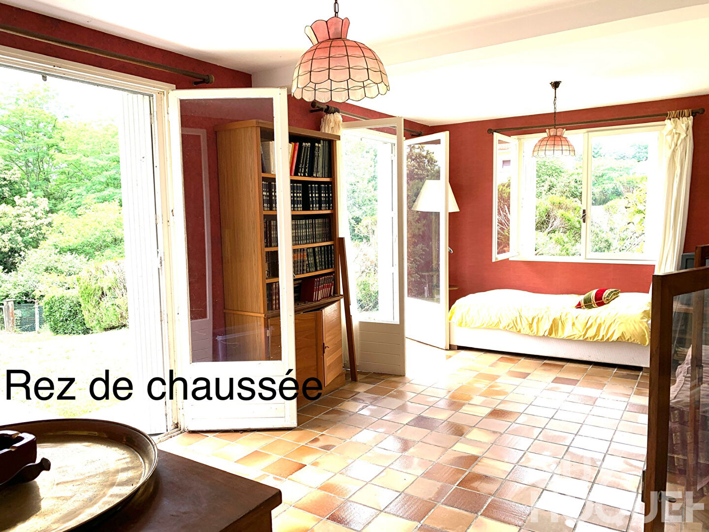 Maison Arthez De Bearn 7 pièces 160 m2 ( 2 logements dissociés)