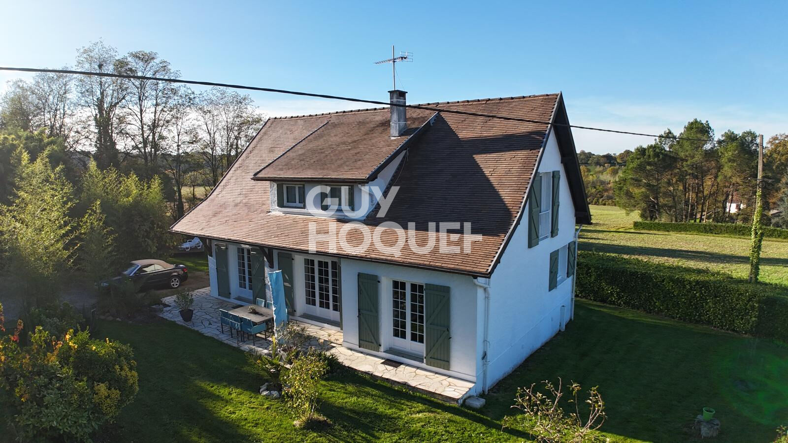 Maison à vendre à Orthez - Référence 30403