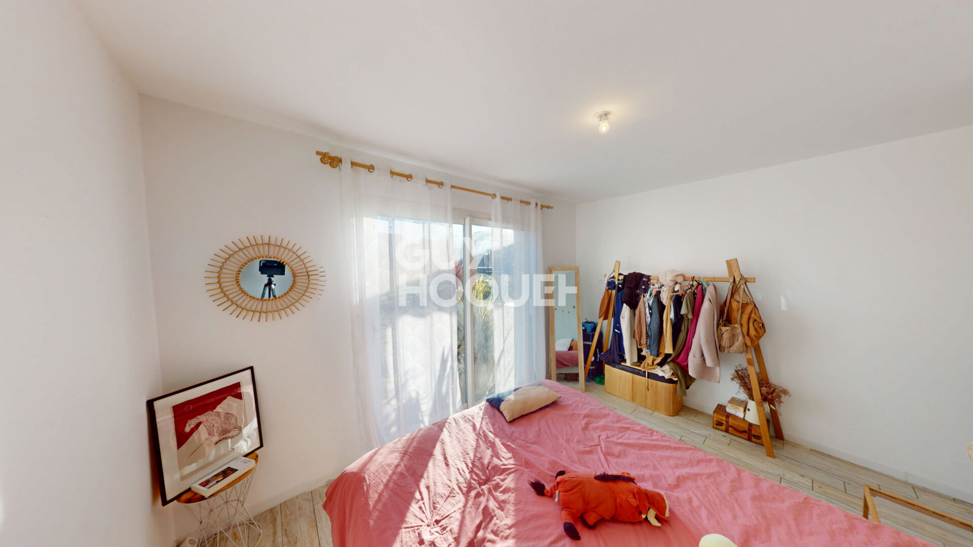 MAISON MODERNE DE PLAIN-PIED - 5 CHAMBRES