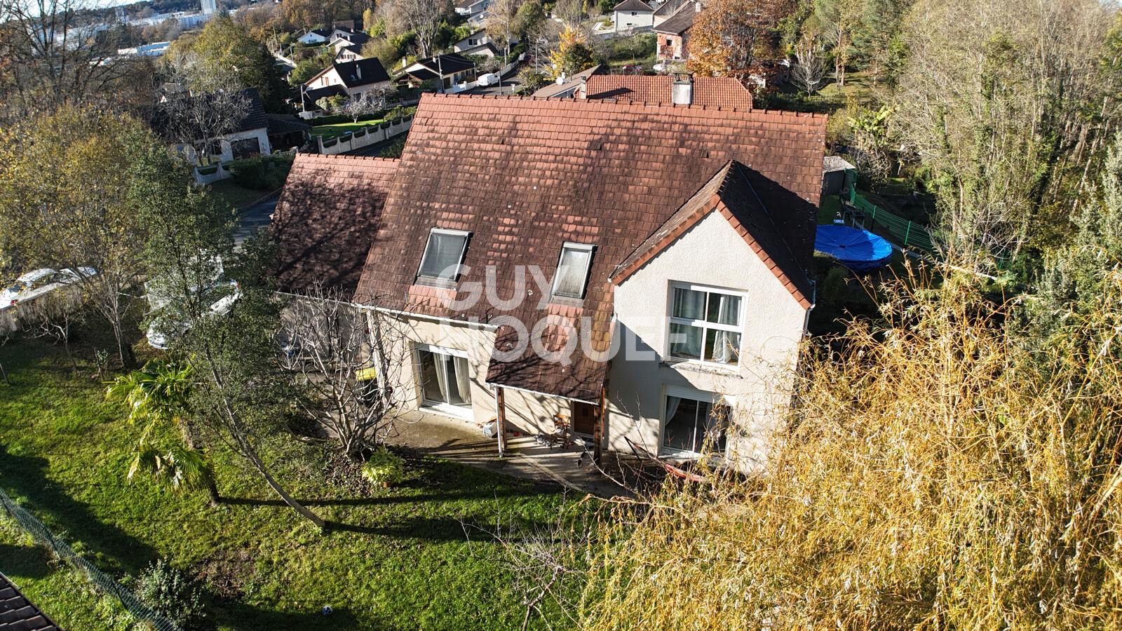 Maison à vendre à Mourenx, 6 pièces, 4 chambres