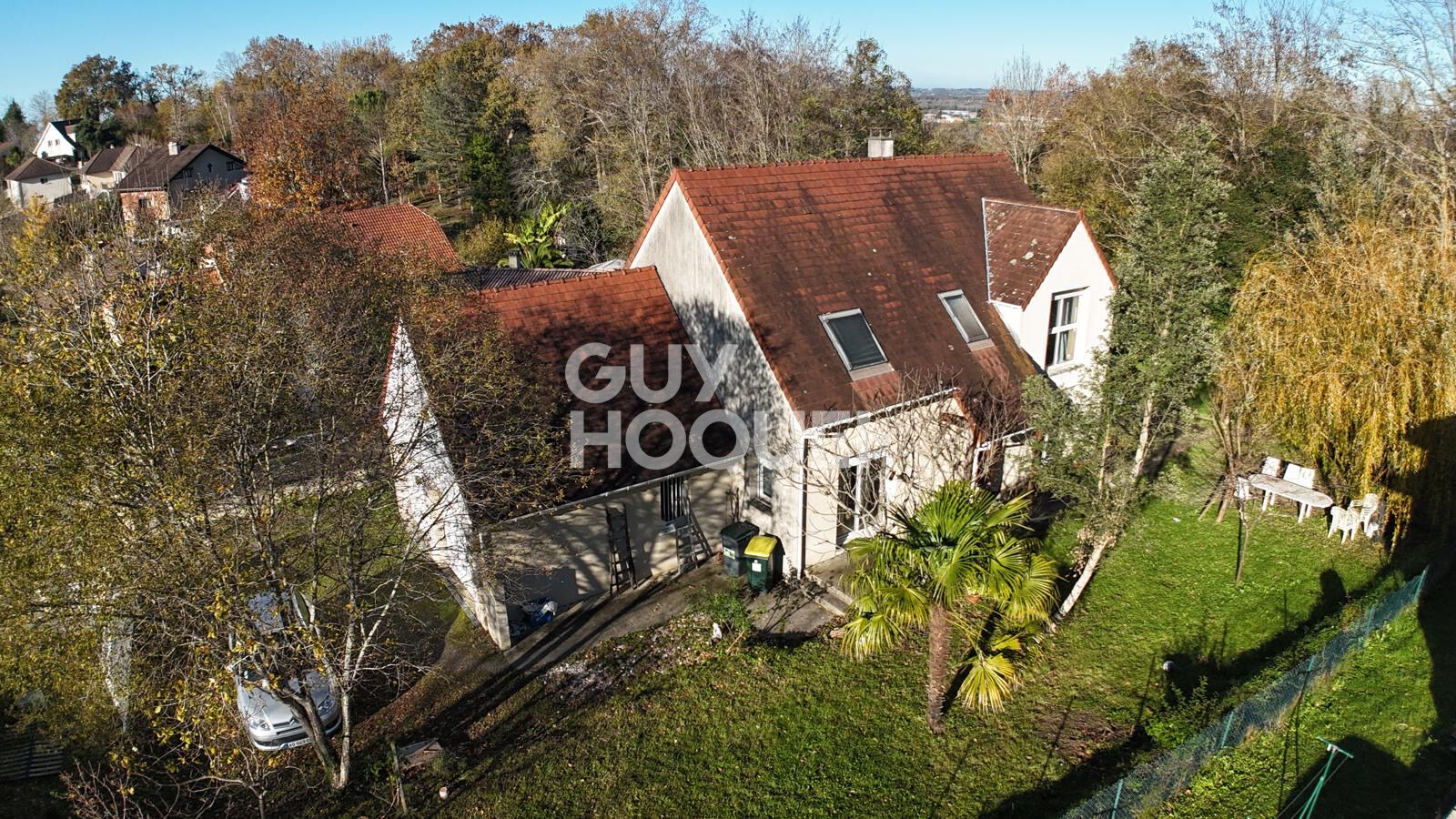 Maison à vendre à Mourenx, 6 pièces, 4 chambres