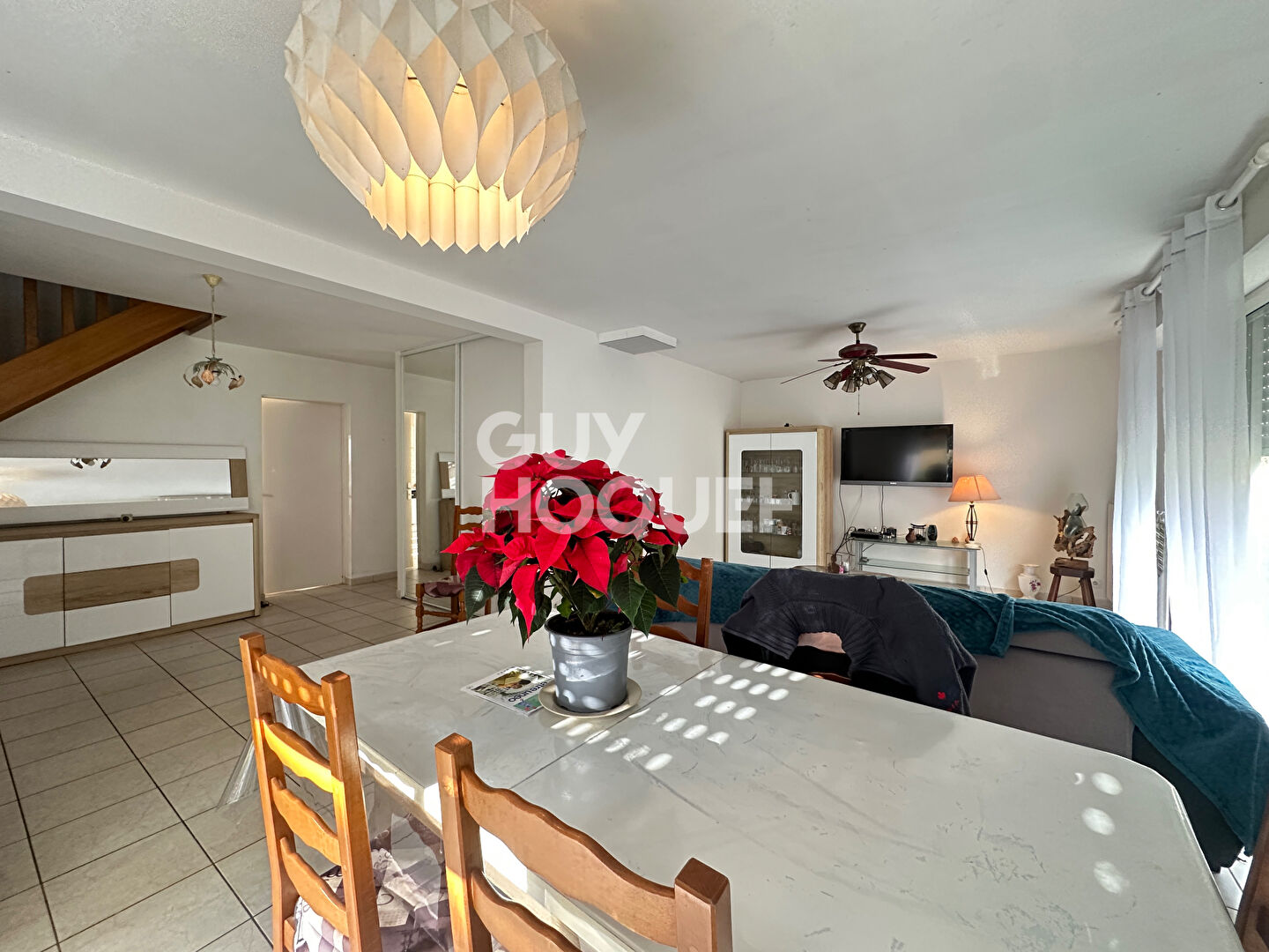 Maison à vendre à Mourenx, 6 pièces, 4 chambres