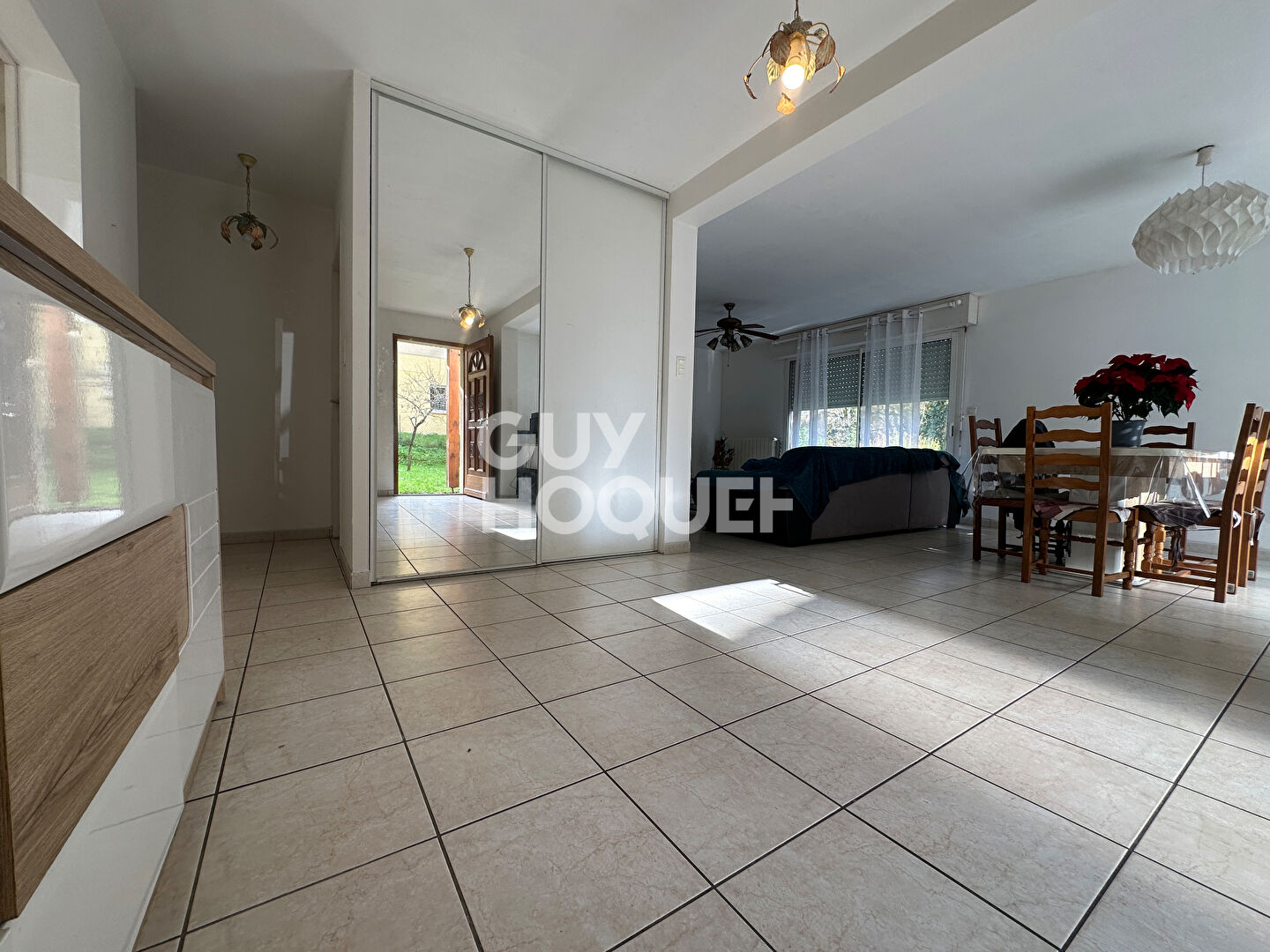 Maison à vendre à Mourenx, 6 pièces, 4 chambres