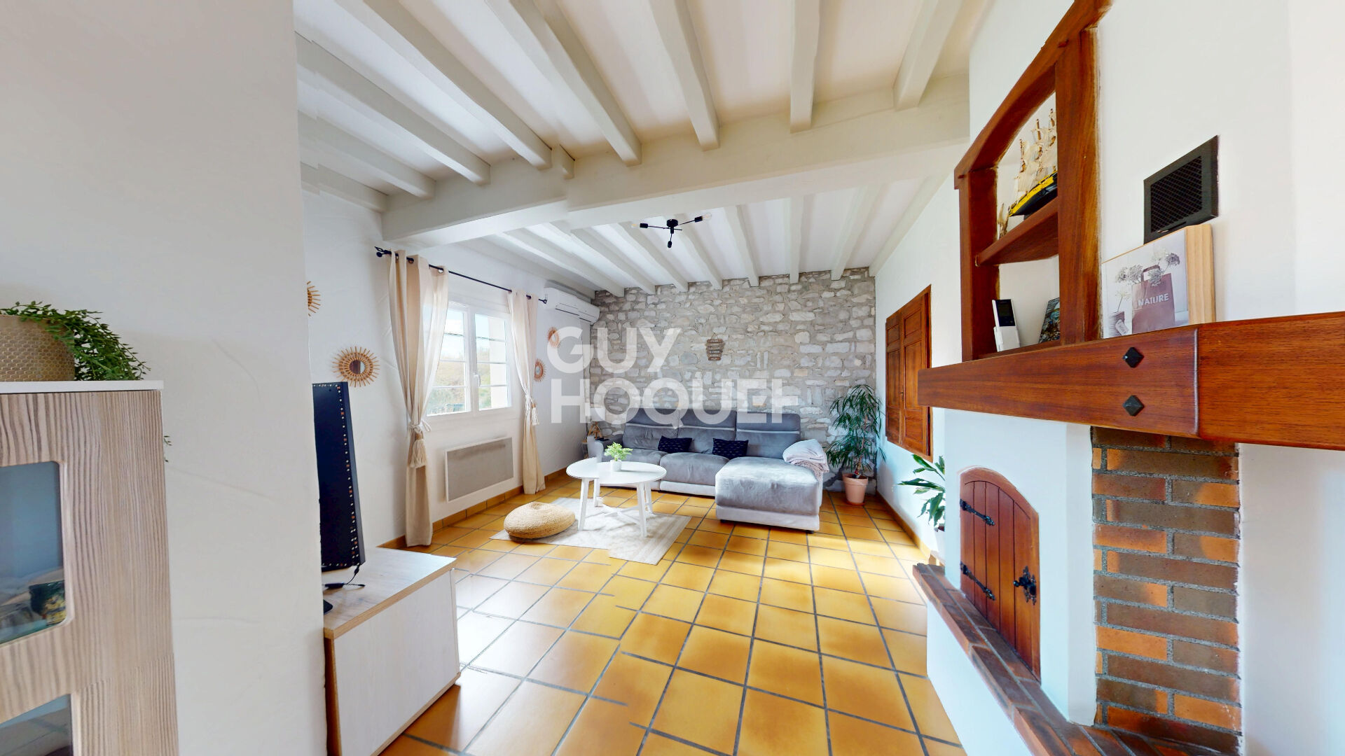 Maison spacieuse à vendre proche SALIES DE BEARN - Exclusivité Guy Hoquet