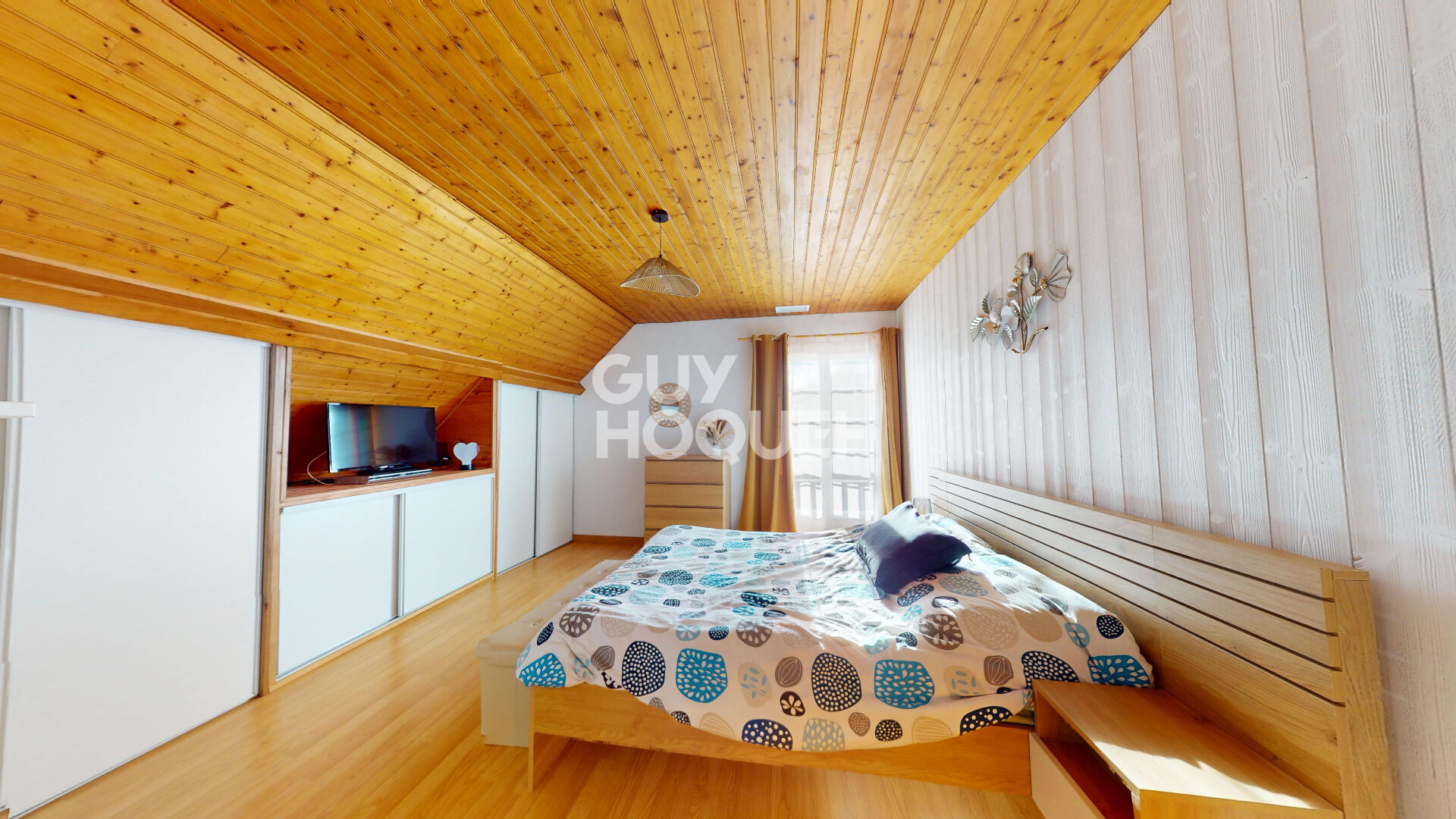 Maison spacieuse à vendre proche SALIES DE BEARN - Exclusivité Guy Hoquet