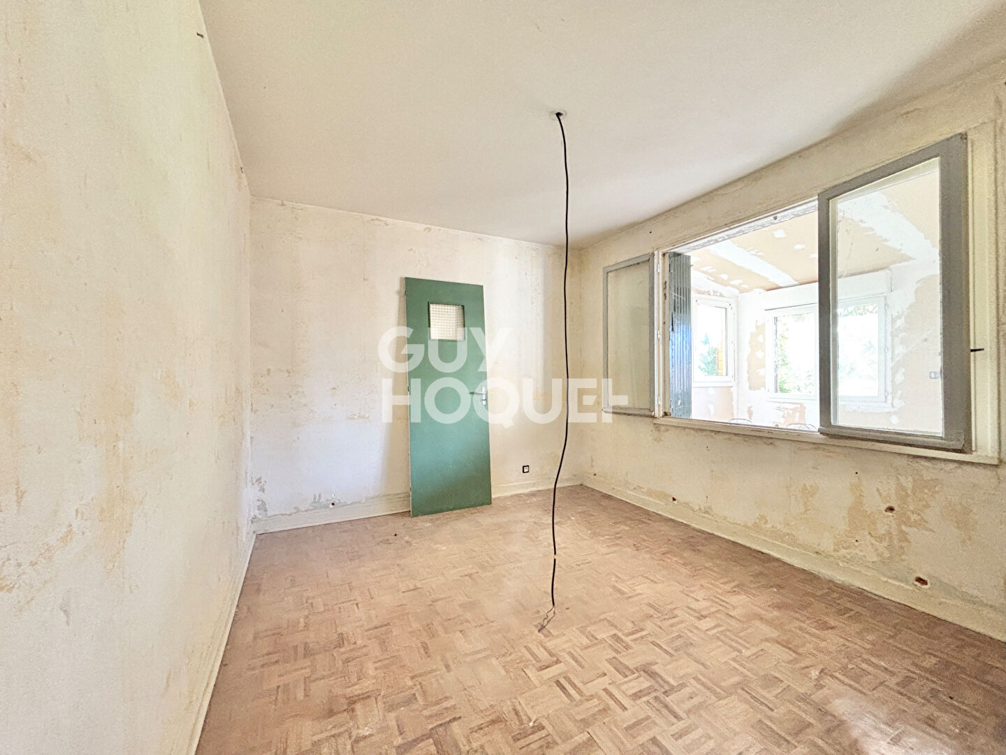 Maison de plain pied 86 m² sur Orthez avec garage et jardin