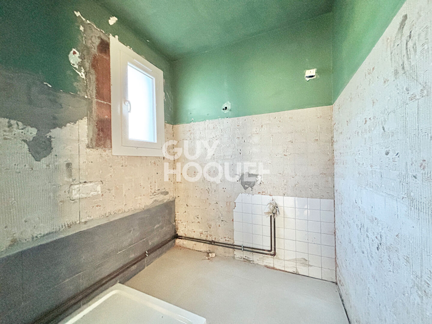 Maison de plain pied 86 m² sur Orthez avec garage et jardin