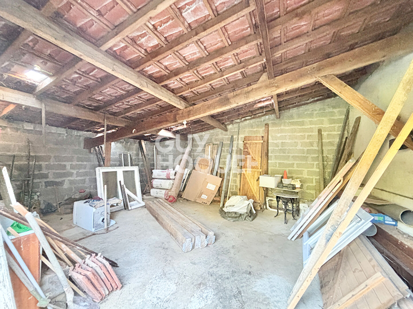 Maison de plain pied 86 m² sur Orthez avec garage et jardin